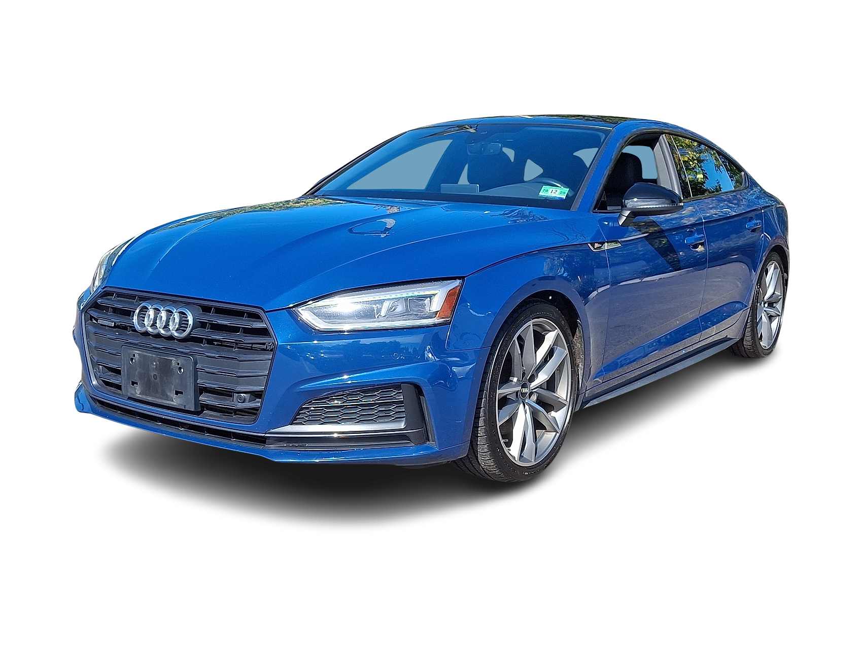 Thumbnail: 2019 Audi A5 - 1