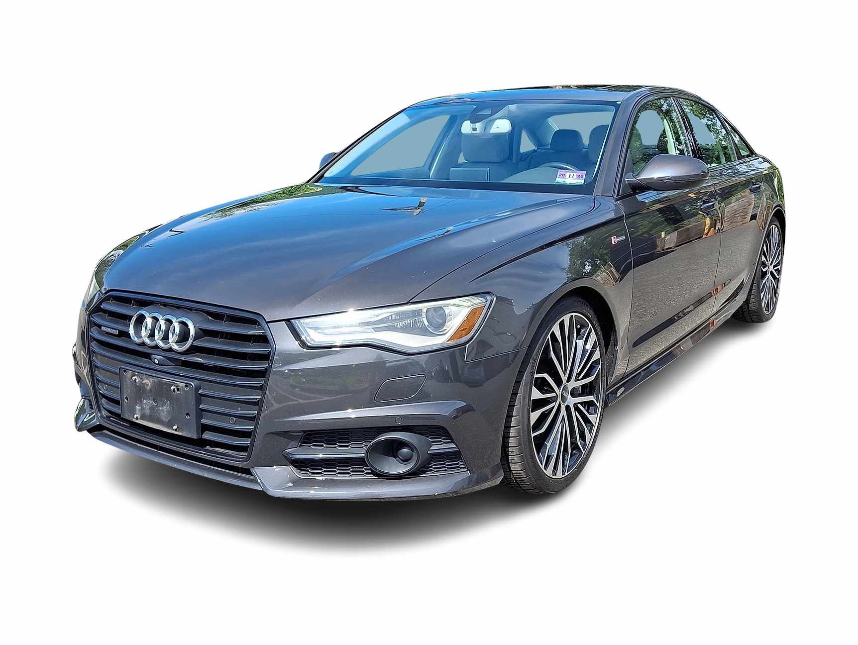 2017 Audi A6 Premium Plus -
                  Maplewood, NJ