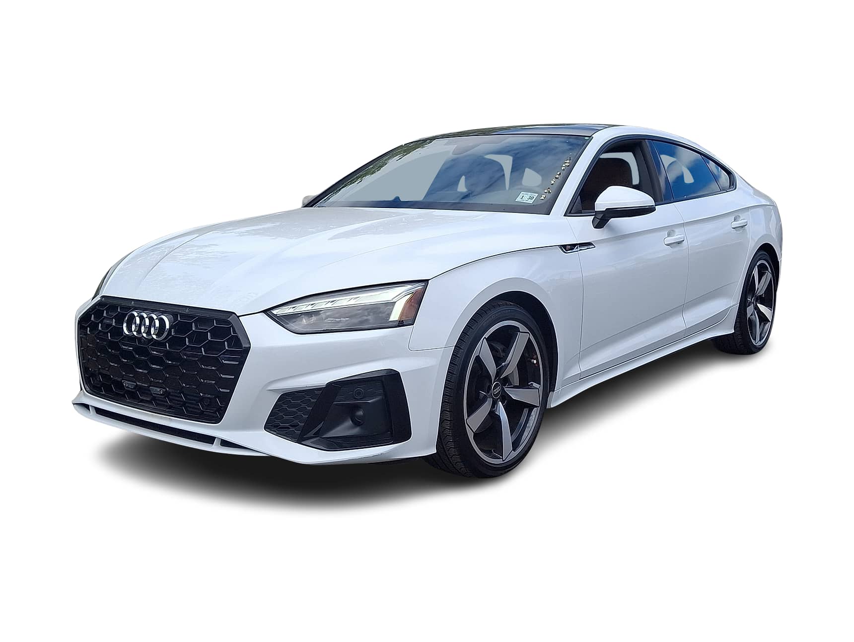 Thumbnail: 2025 Audi A5 - 1
