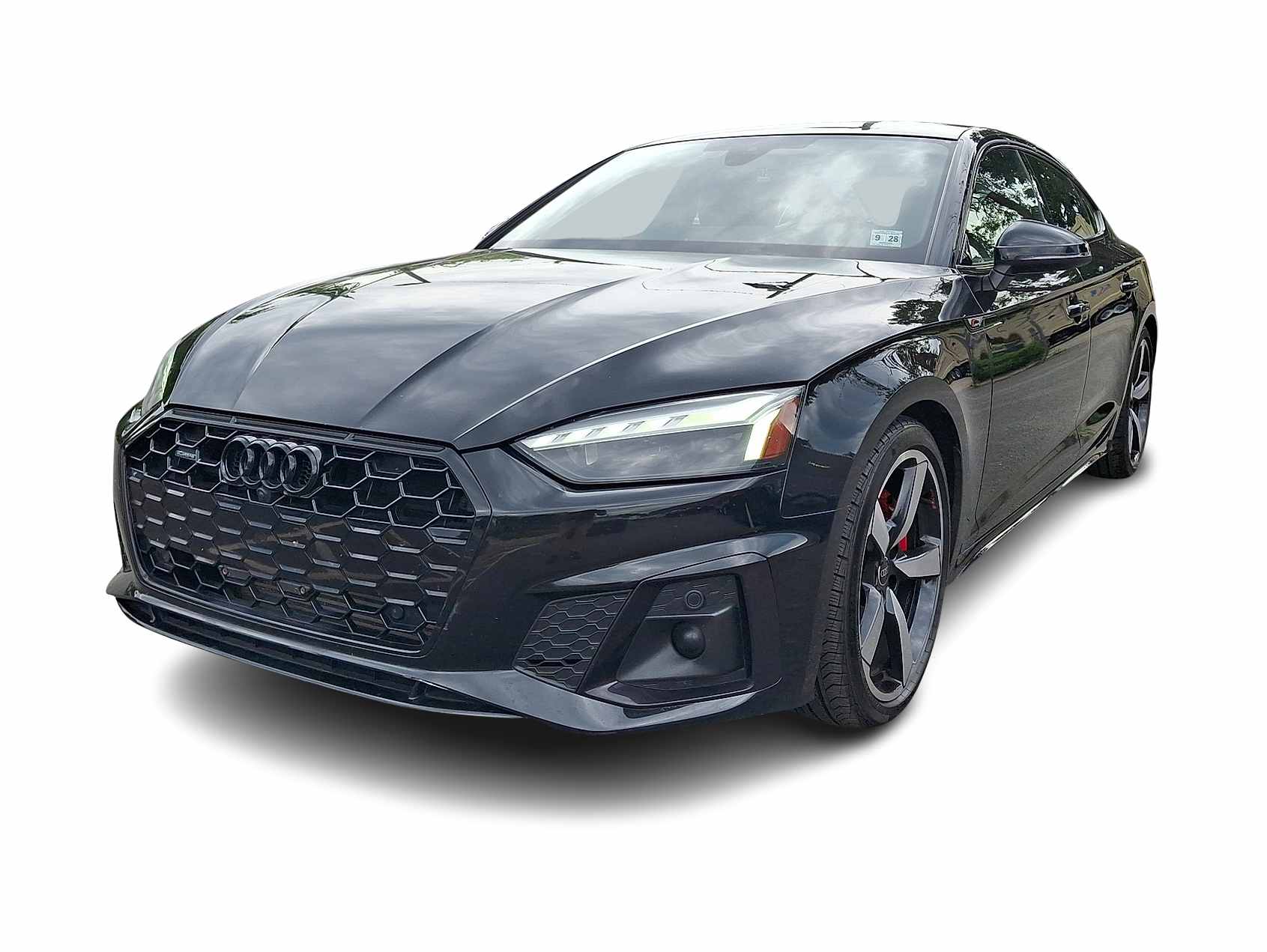 Thumbnail: 2023 Audi A5 - 1