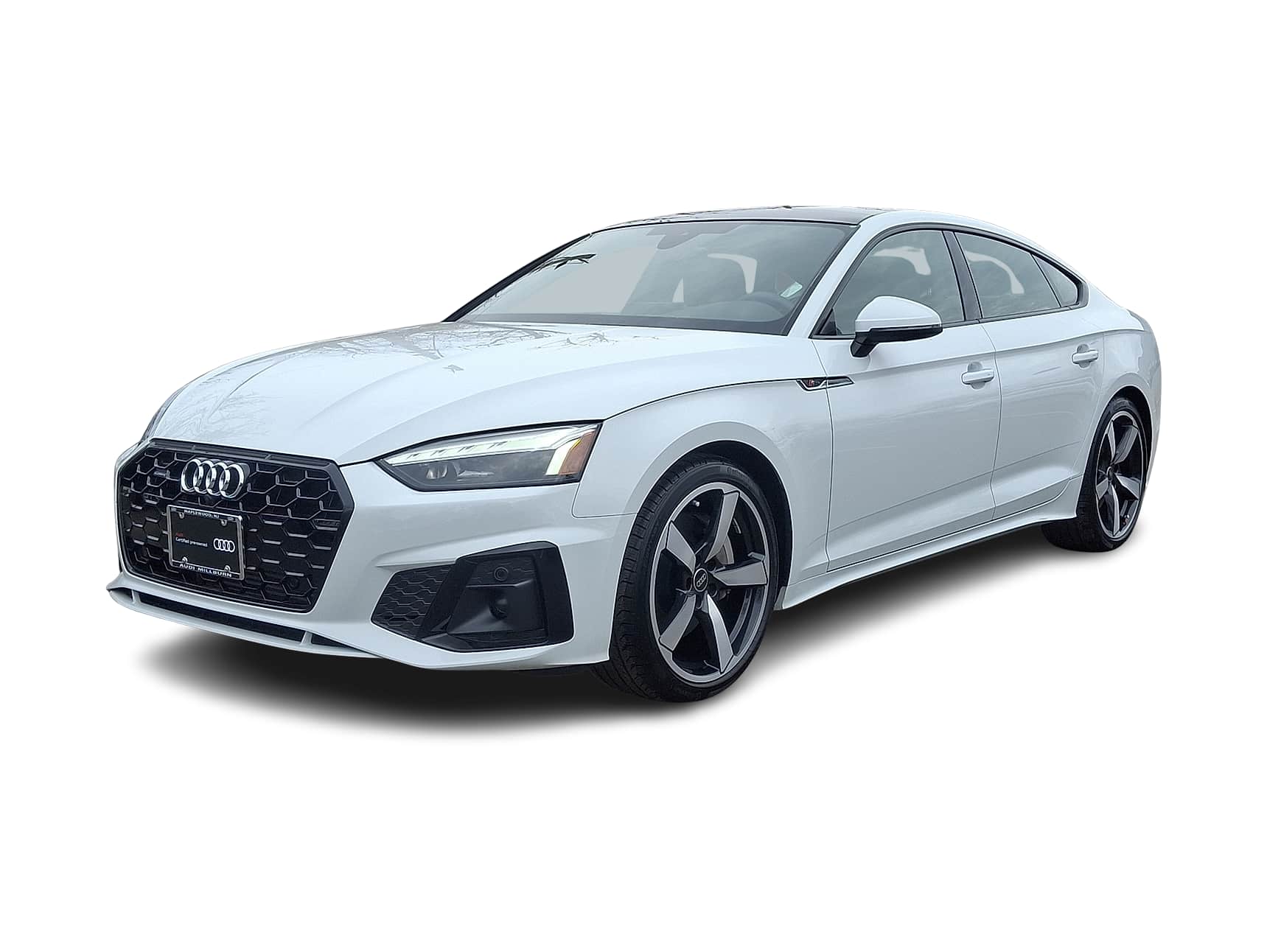 Thumbnail: 2025 Audi A5 - 1