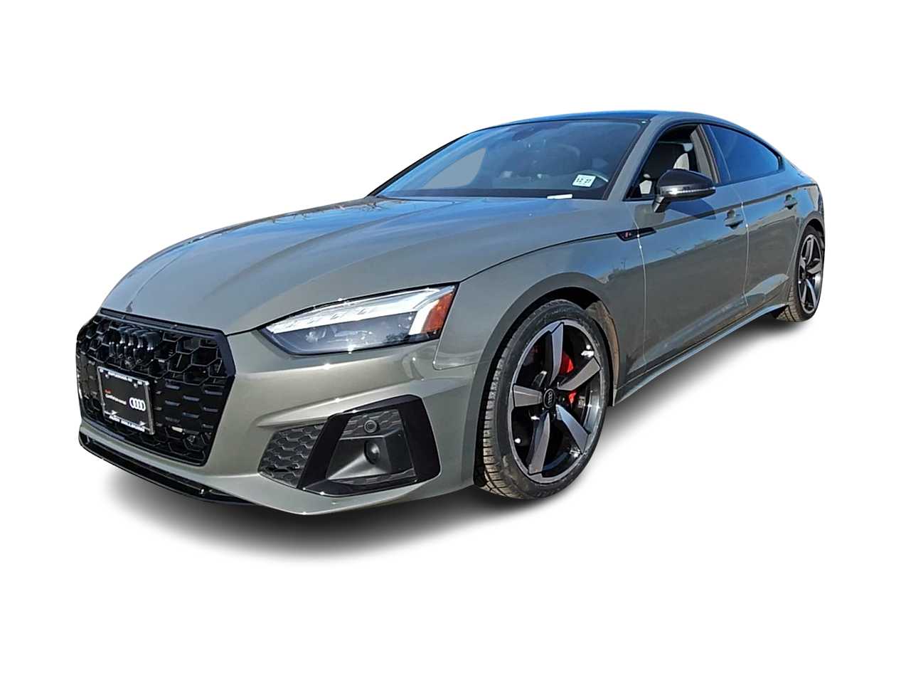 Thumbnail: 2023 Audi A5 - 1