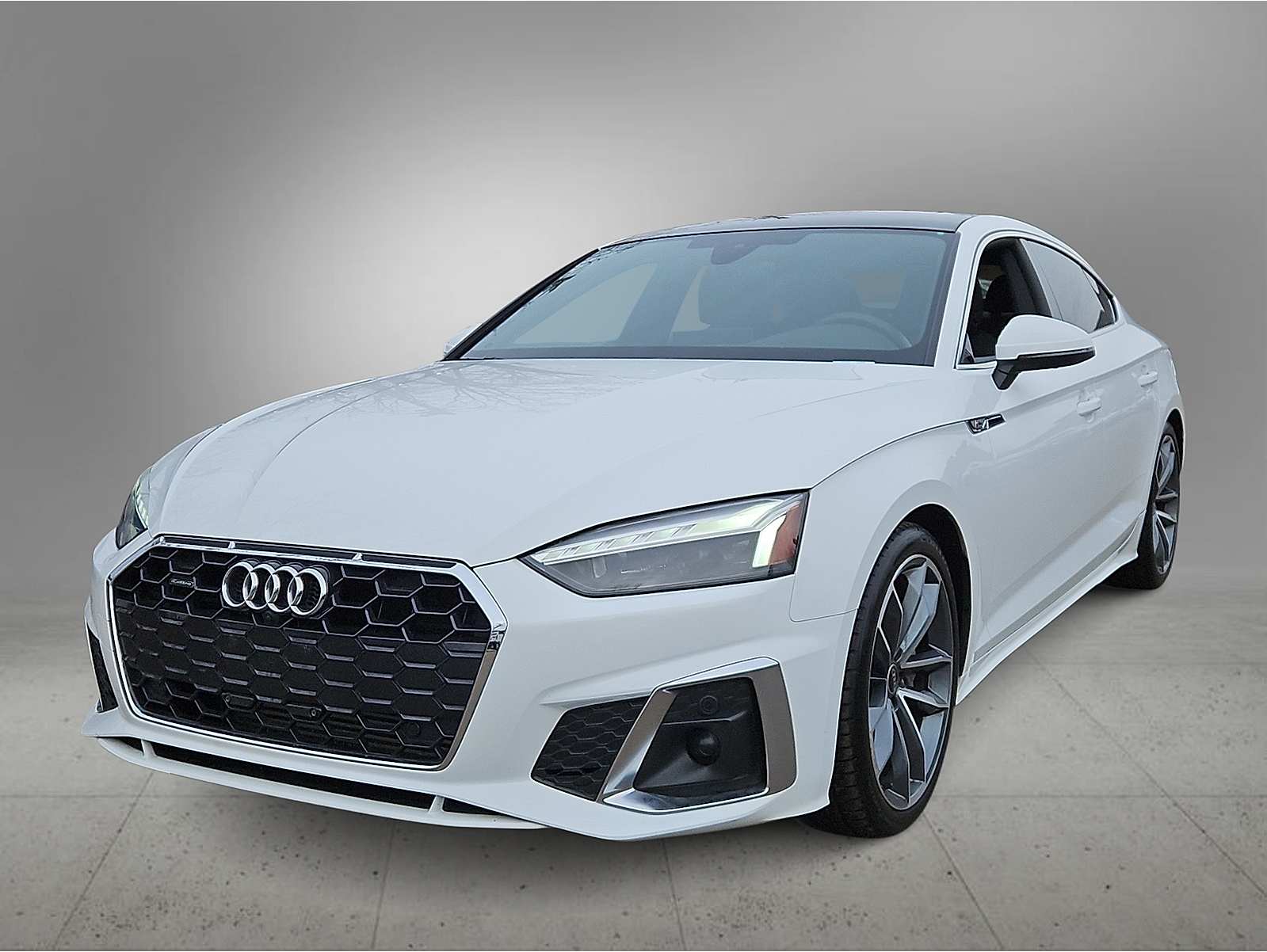 2023 Audi A5 Premium Plus's photo