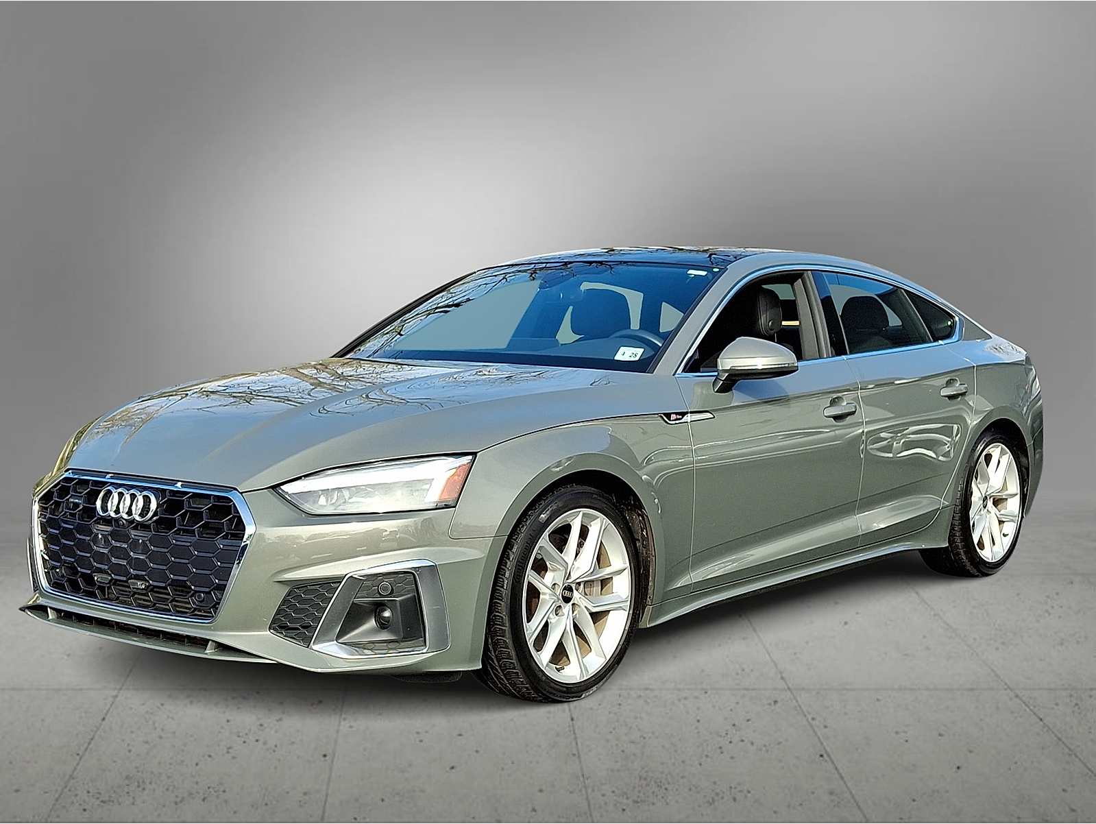 2023 Audi A5 Sportback Premium Plus's photo