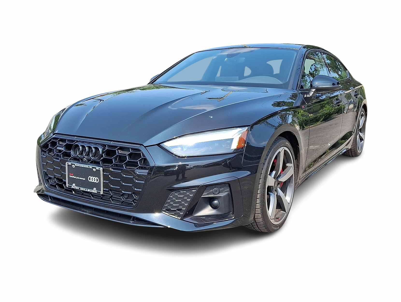 Thumbnail: 2023 Audi A5 - 1