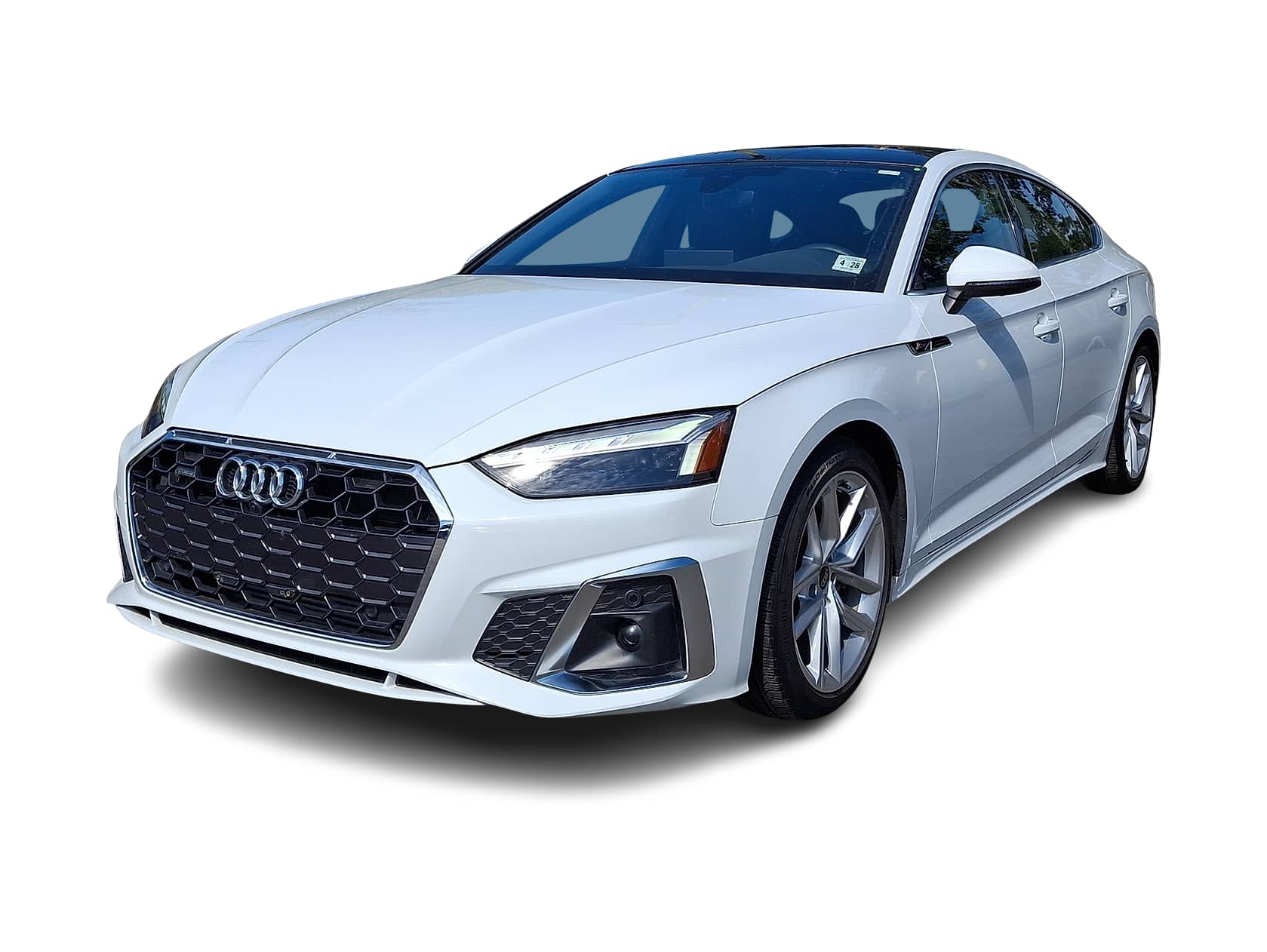 Thumbnail: 2023 Audi A5 - 1