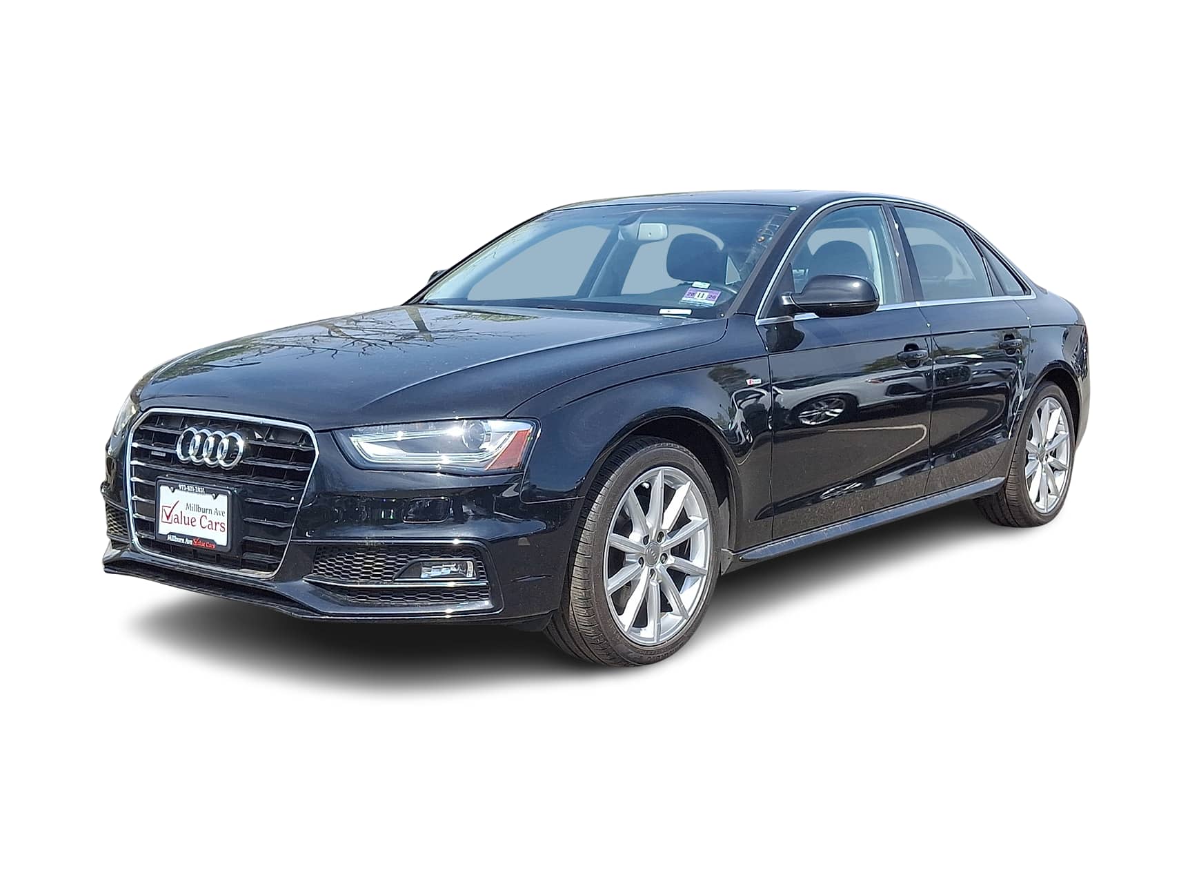 Thumbnail: 2016 Audi A4 - 1