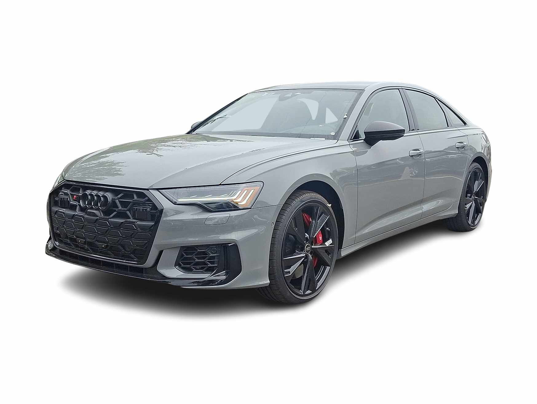 Thumbnail: 2025 Audi S6 - 1