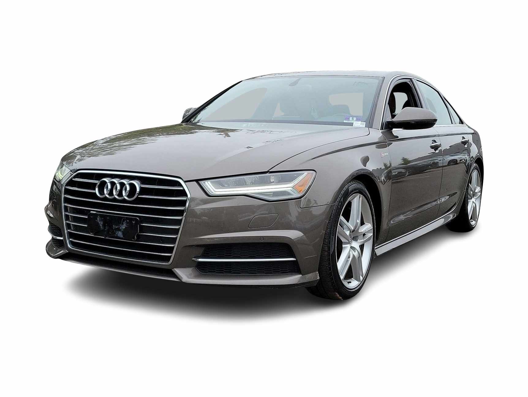 2016 Audi A6 Premium Plus -
                Maplewood, NJ