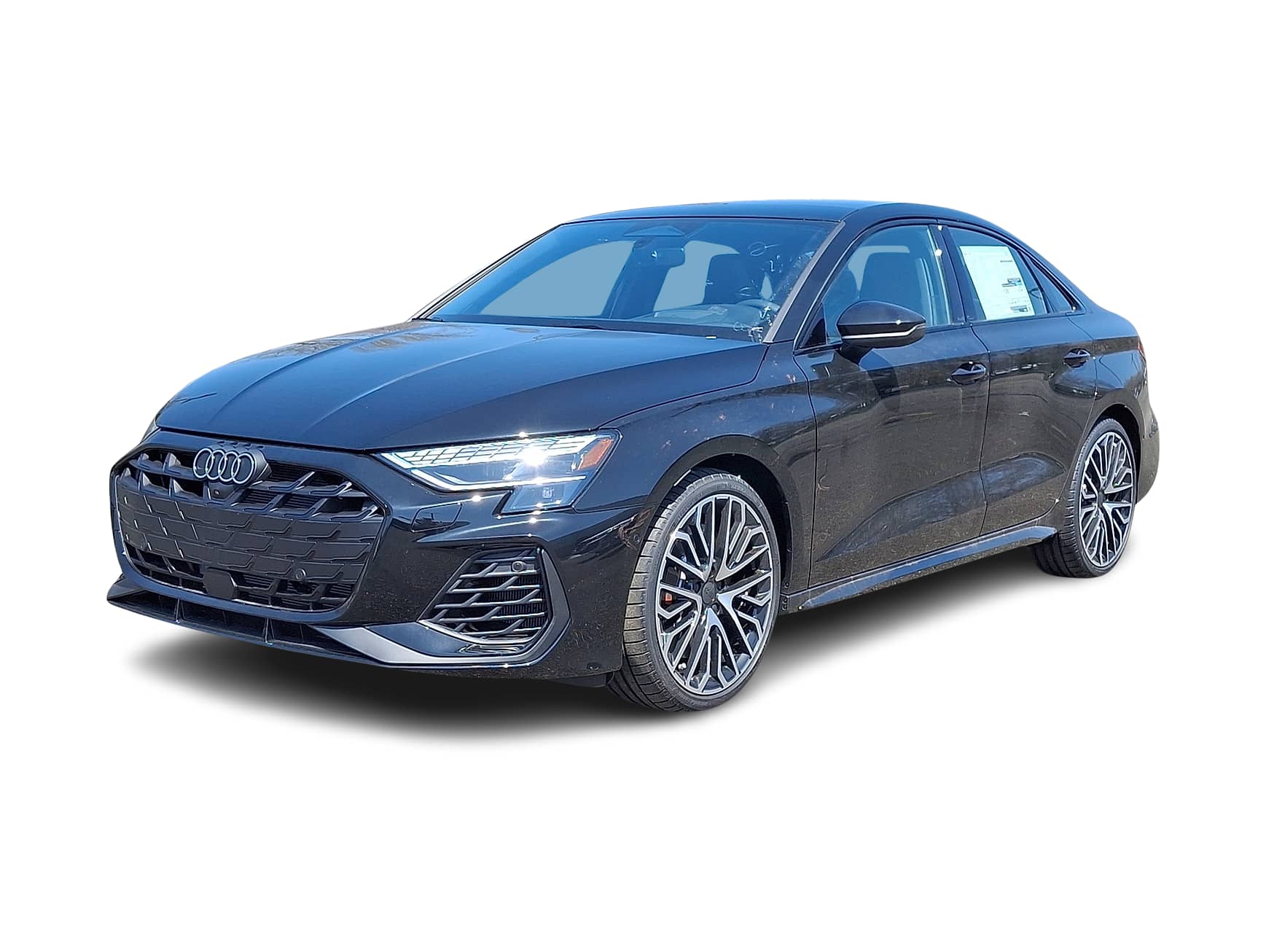 Thumbnail: 2026 Audi S3 - 1