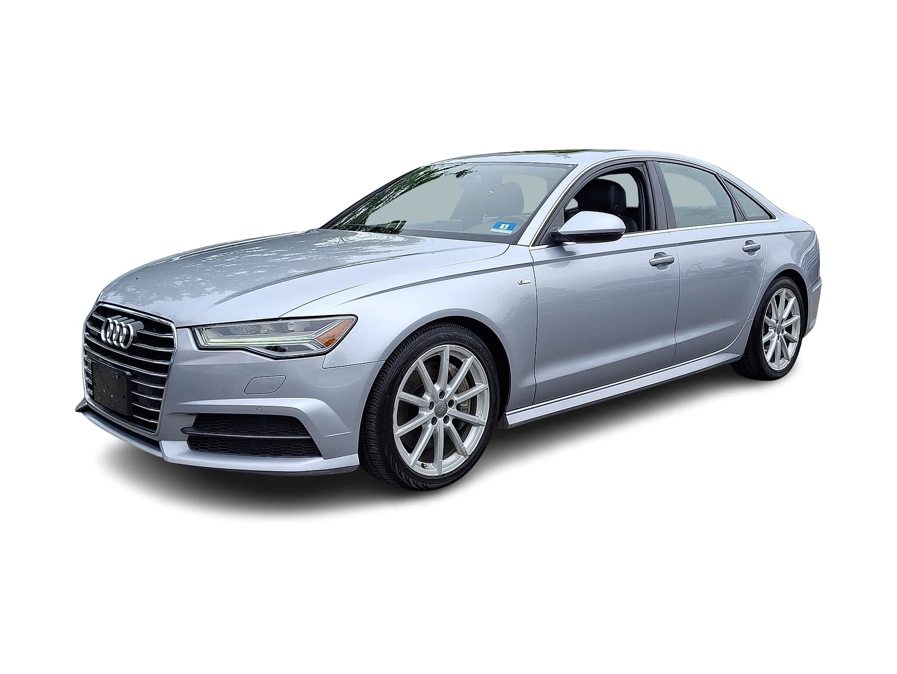2018 Audi A6 Premium Plus -
                  Maplewood, NJ