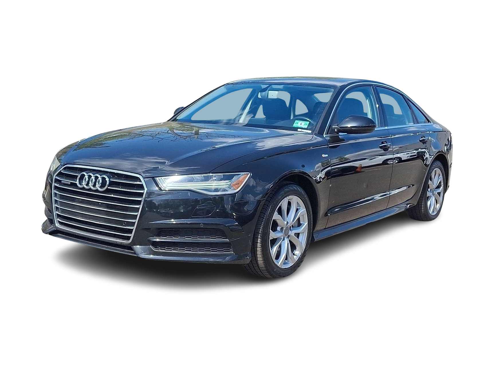 2018 Audi A6 Premium Plus -
                Maplewood, NJ