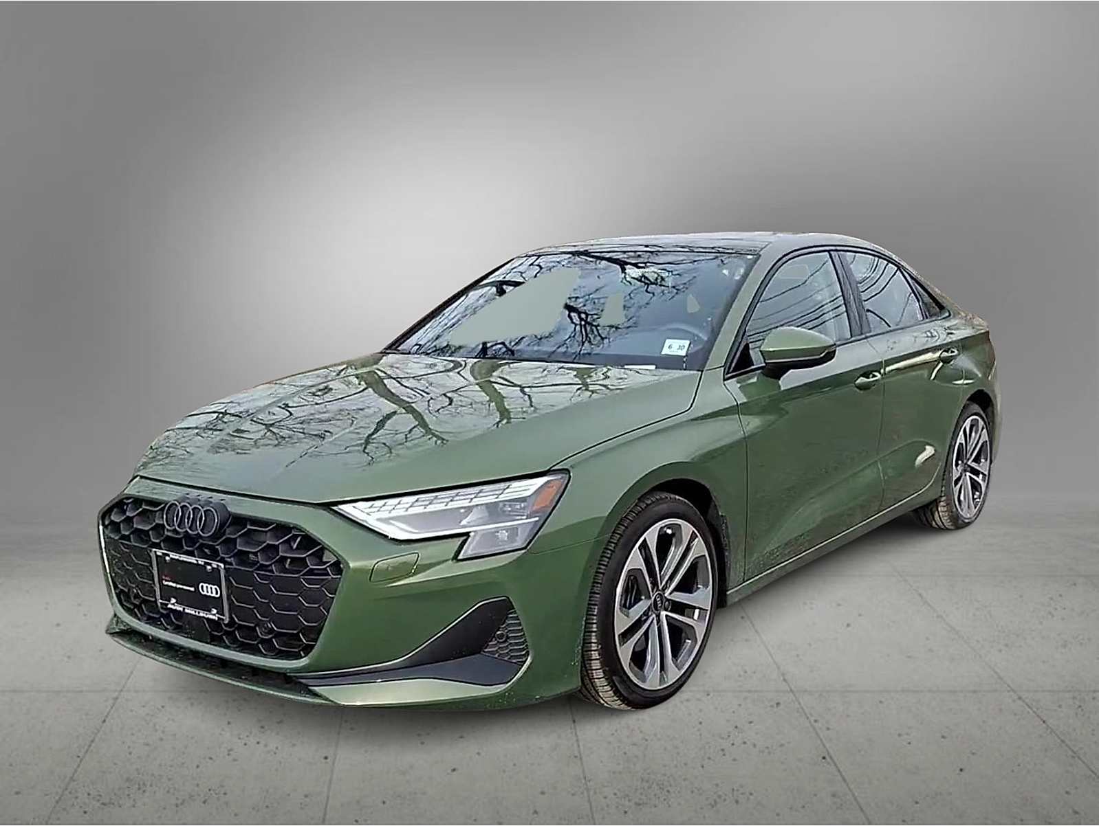 2025 Audi A3 Premium's photo