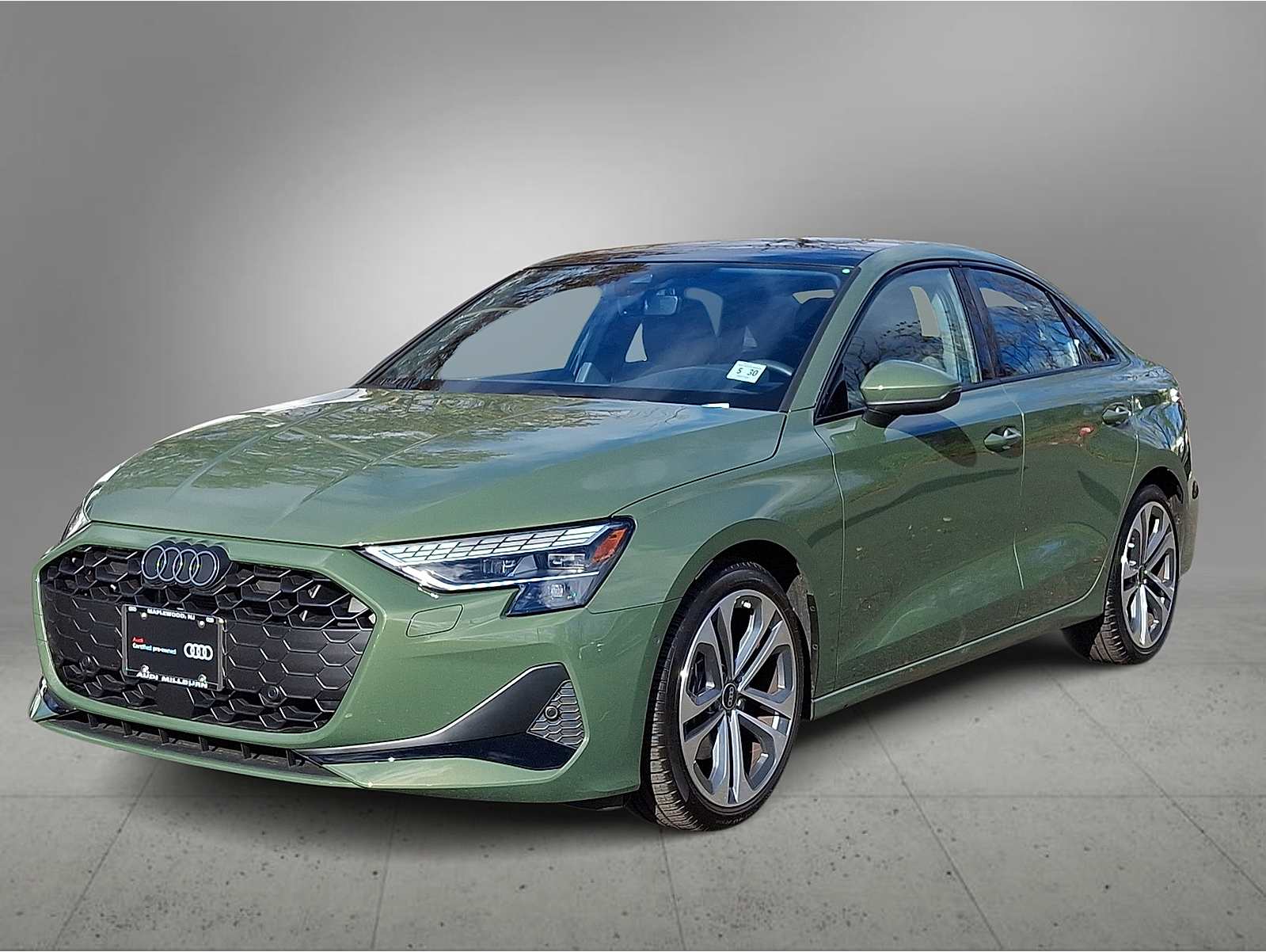 2025 Audi A3 Premium