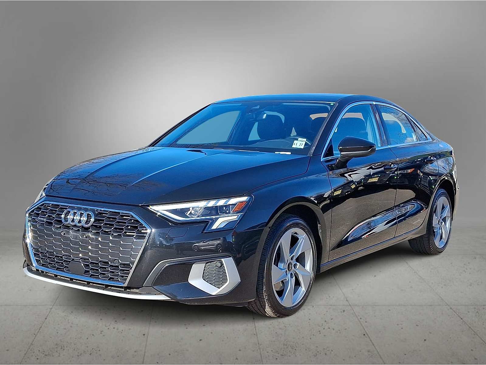 2023 Audi A3 Sedan Premium's photo