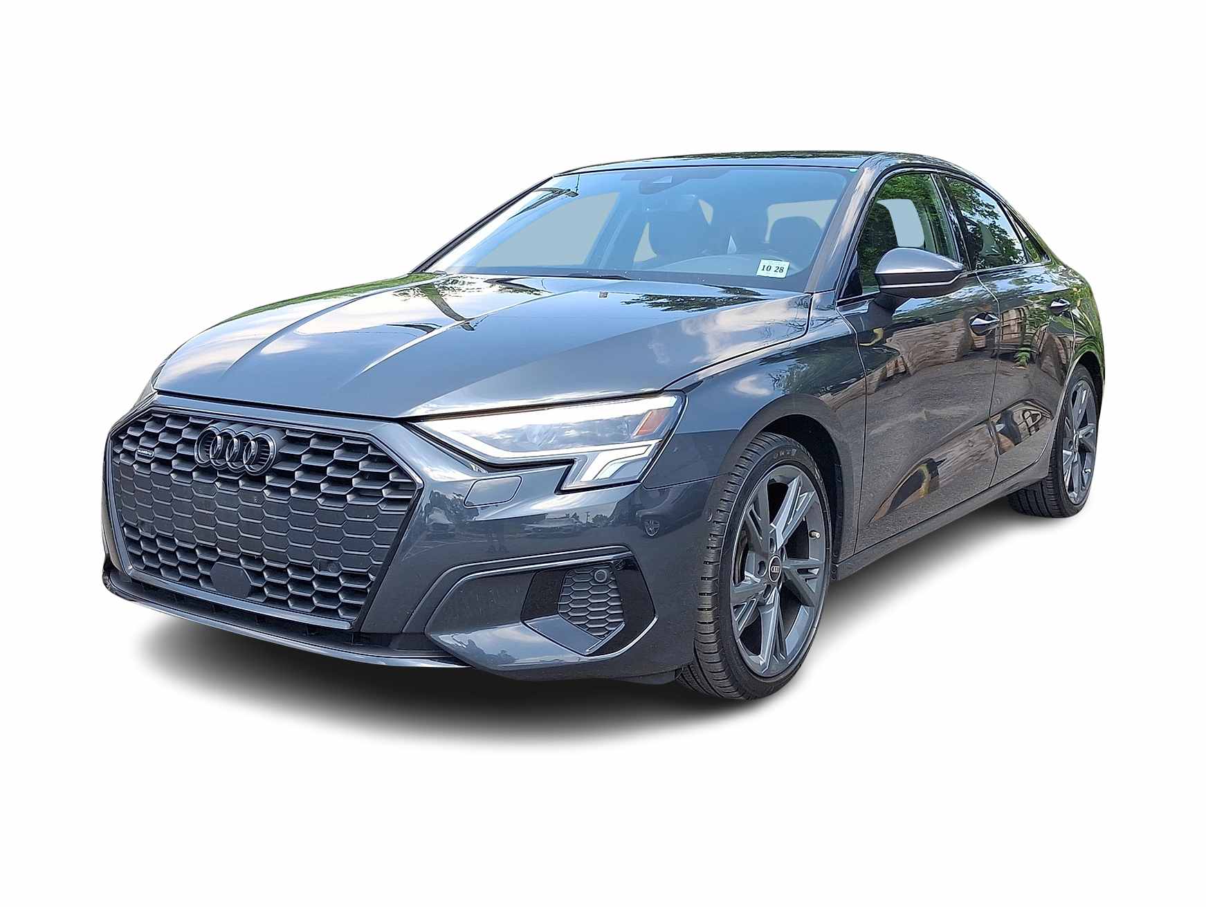 Thumbnail: 2024 Audi A3 - 1