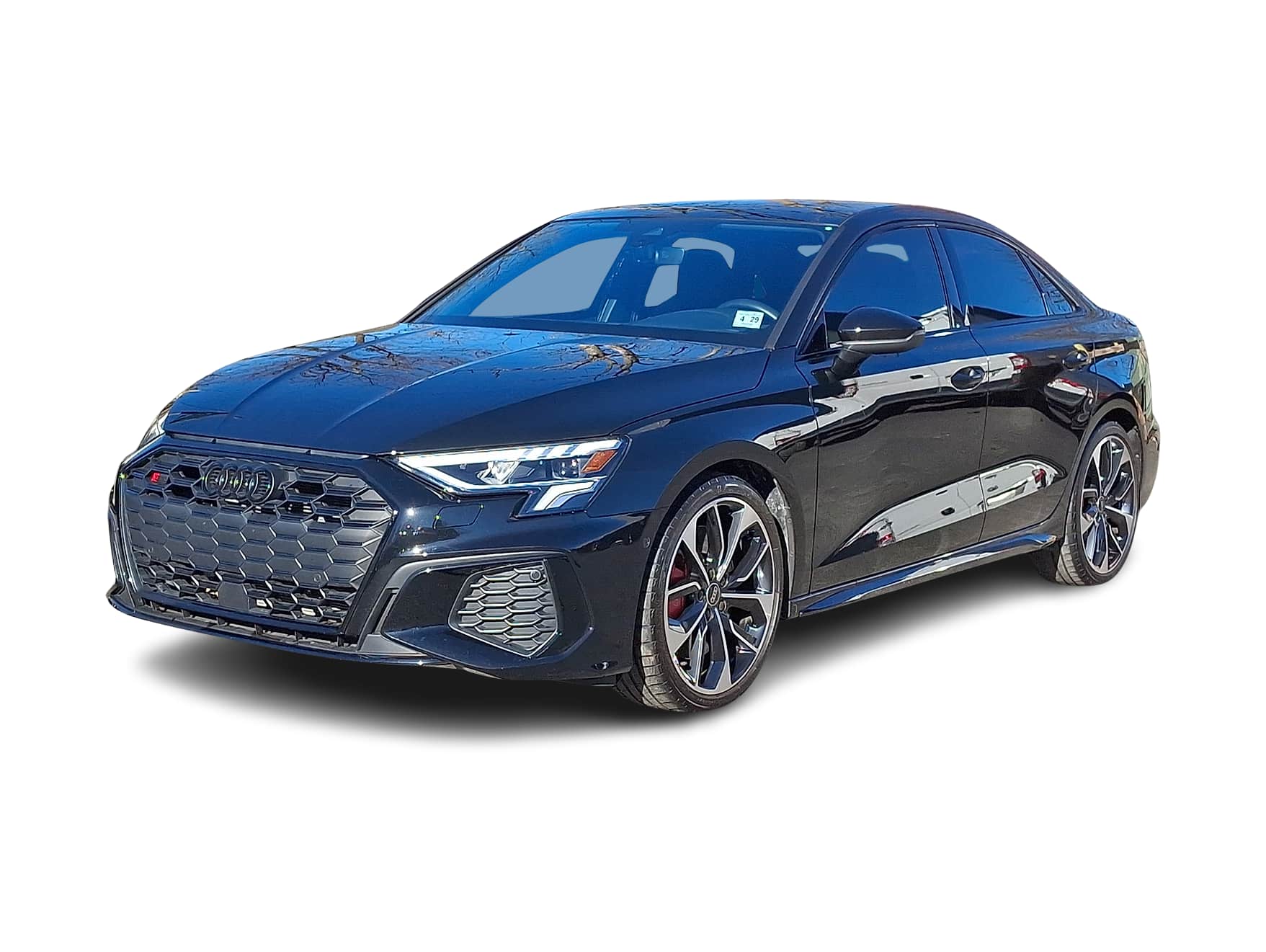 2024 Audi S3 Premium Plus -
                  Maplewood, NJ