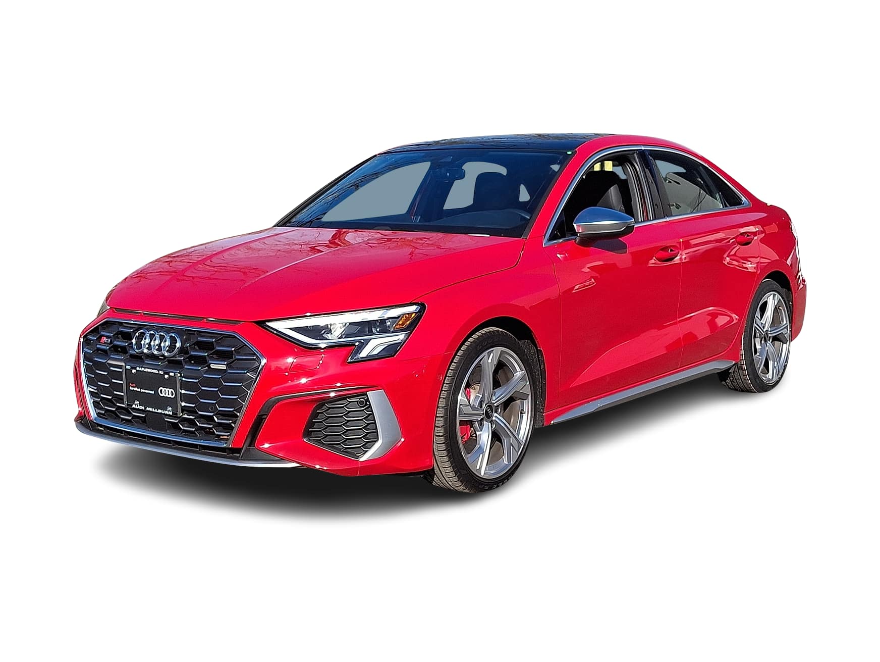 2023 Audi S3 Premium Plus -
                  Maplewood, NJ
