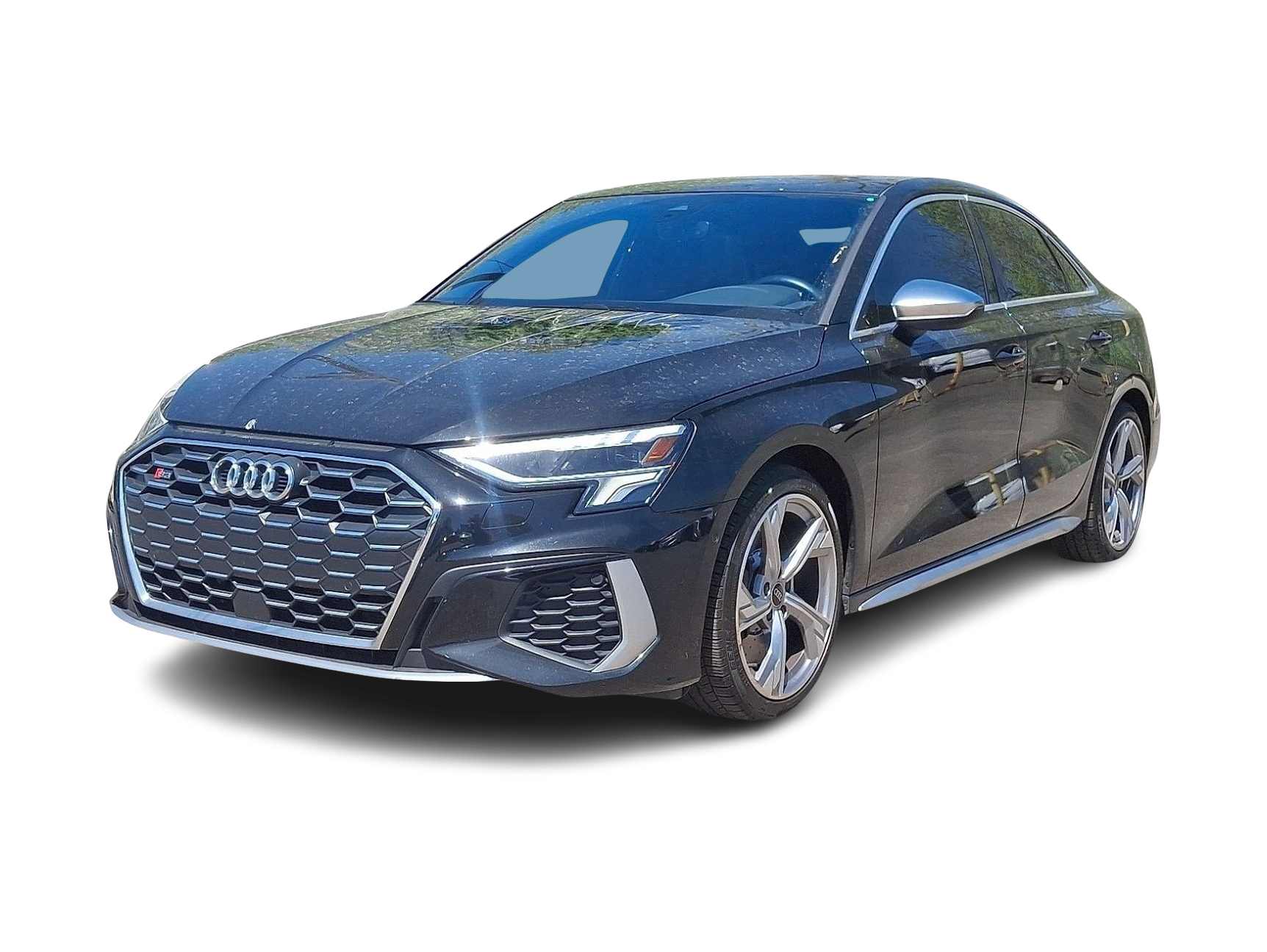 2023 Audi S3 Premium Plus -
                Maplewood, NJ