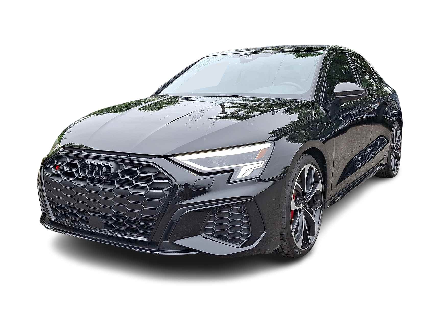 Thumbnail: 2024 Audi S3 - 1