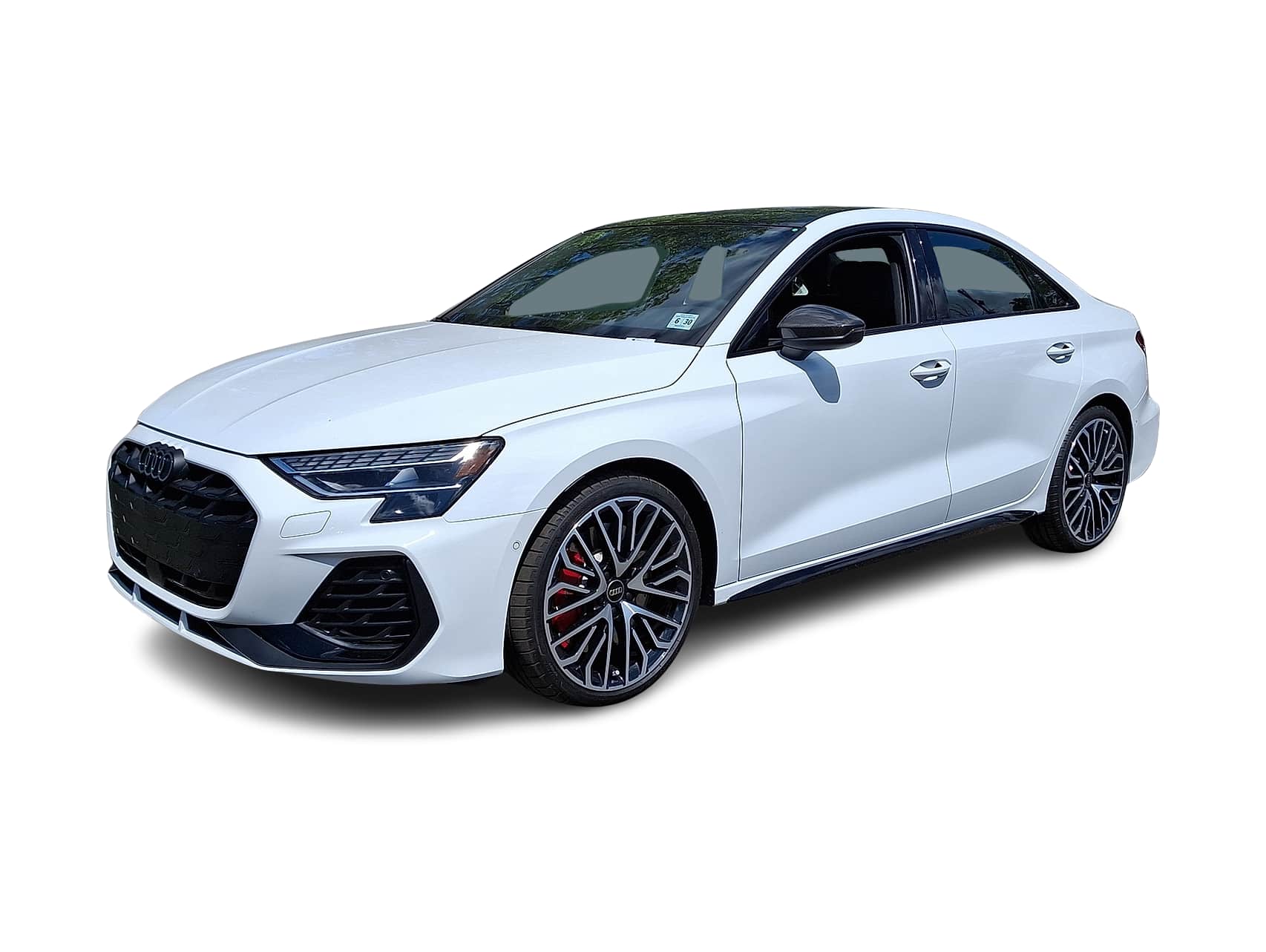 Thumbnail: 2025 Audi S3 - 1