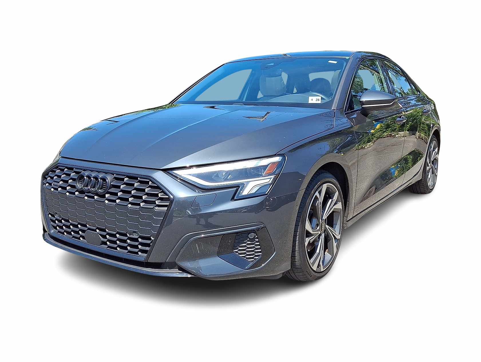 Thumbnail: 2023 Audi A3 - 1
