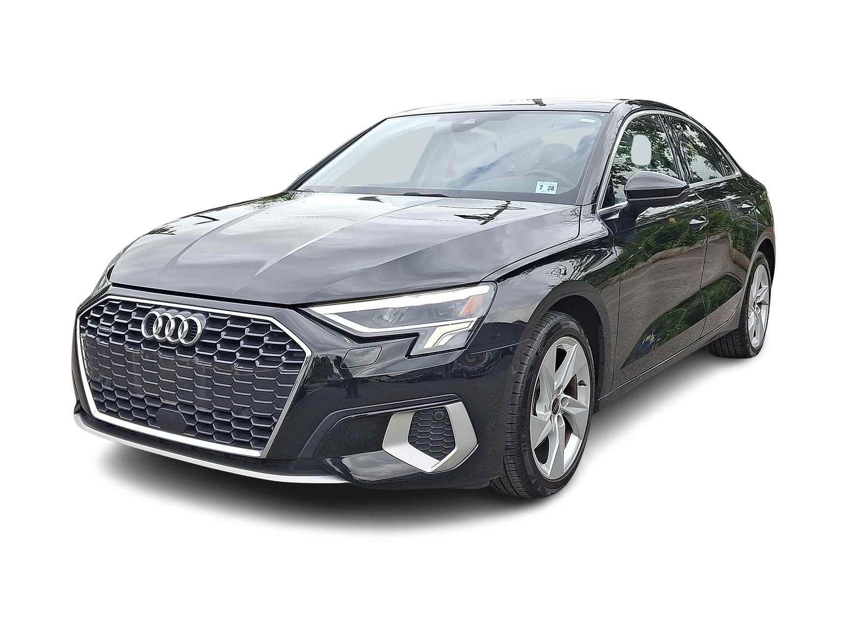 Thumbnail: 2023 Audi A3 - 1