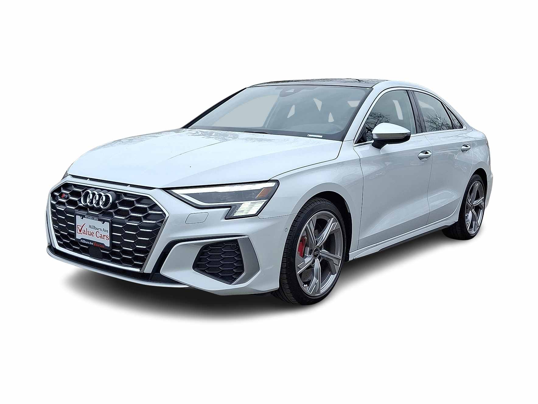 2023 Audi S3 Prestige -
                  Maplewood, NJ