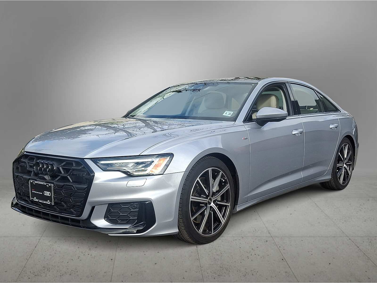 2025 Audi A6 Premium's photo