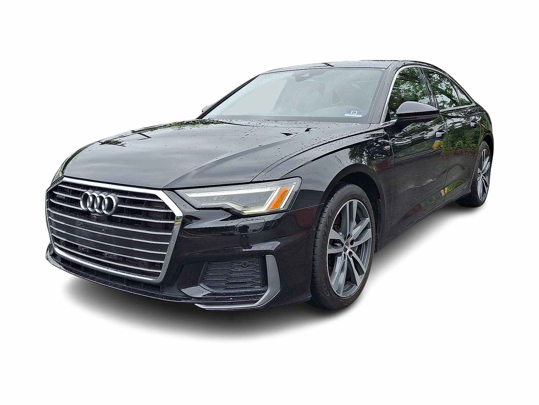Thumbnail: 2019 Audi A6 - 1