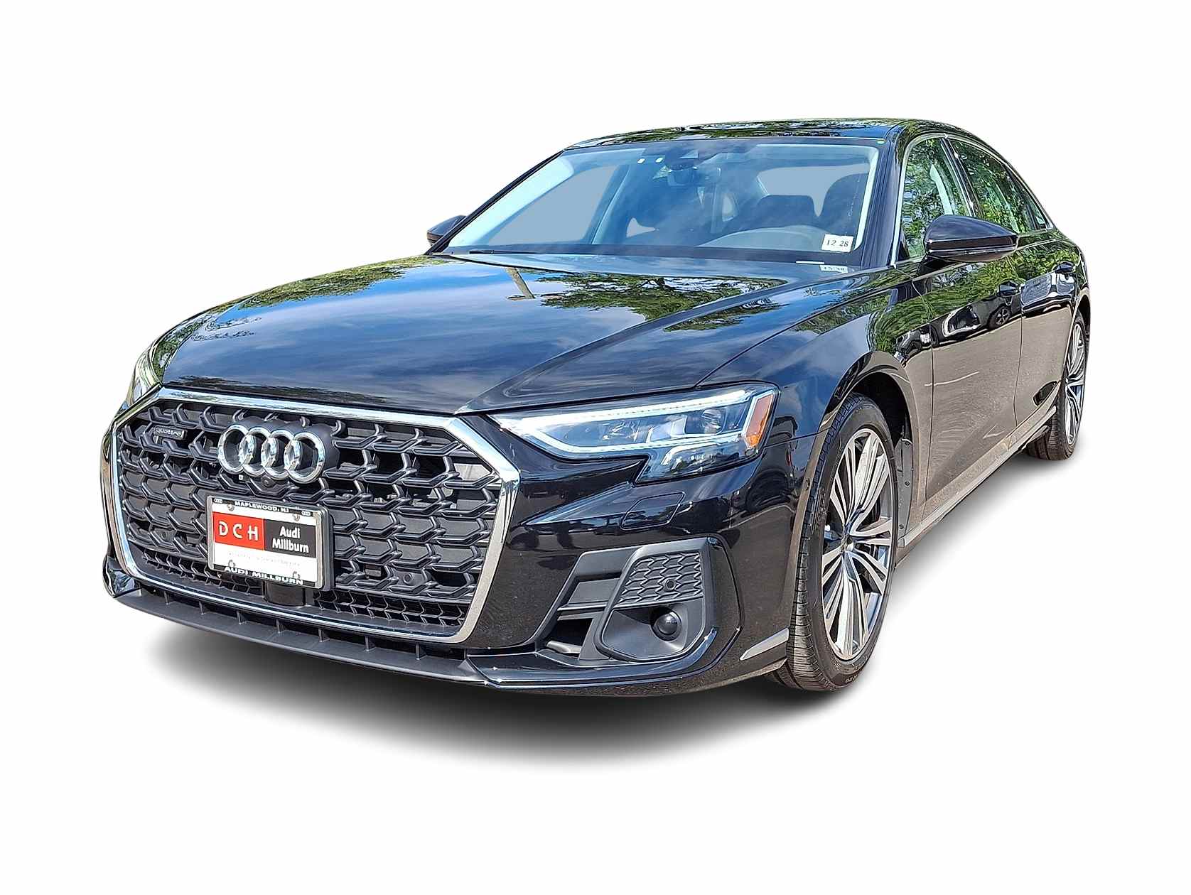 2023 Audi A8 L -
                  Maplewood, NJ