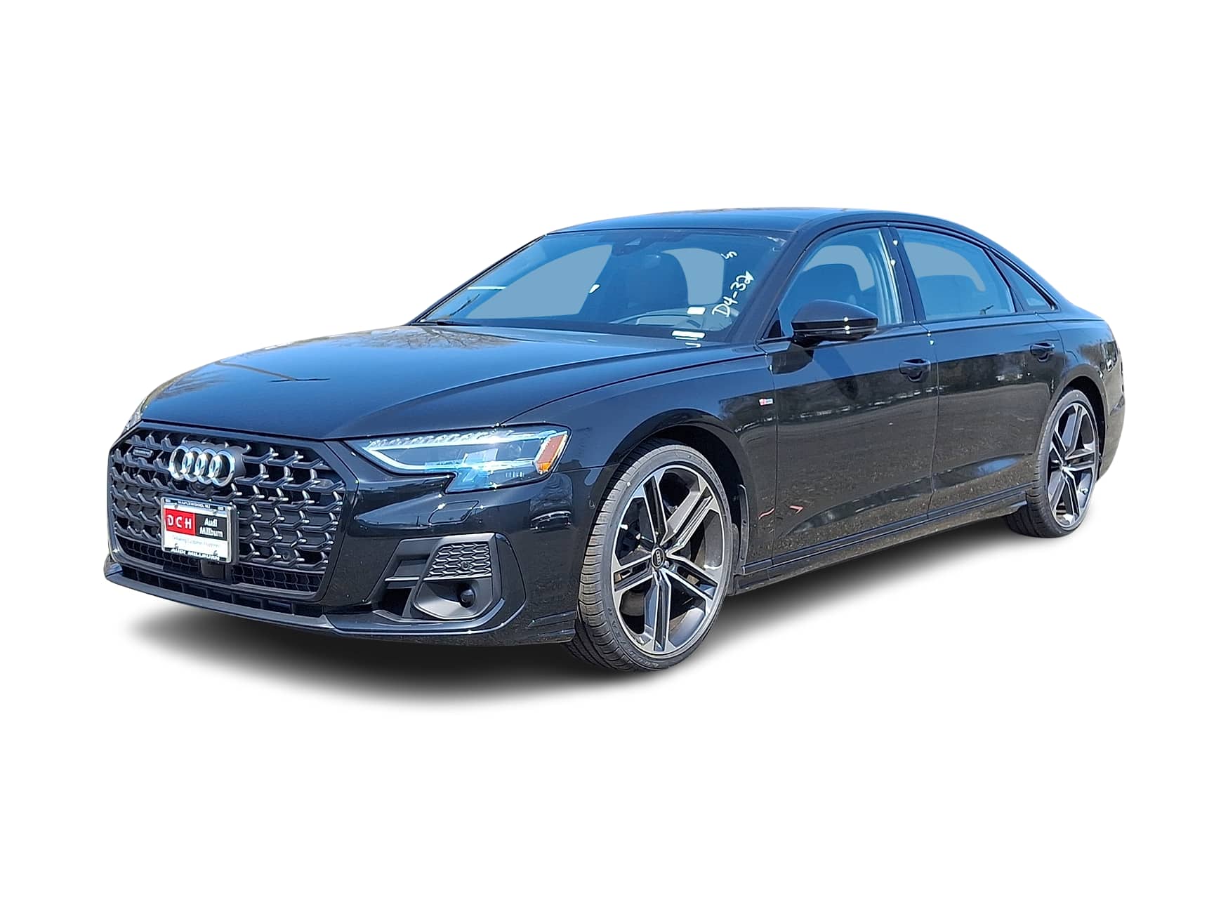 Thumbnail: 2026 Audi A8 - 1