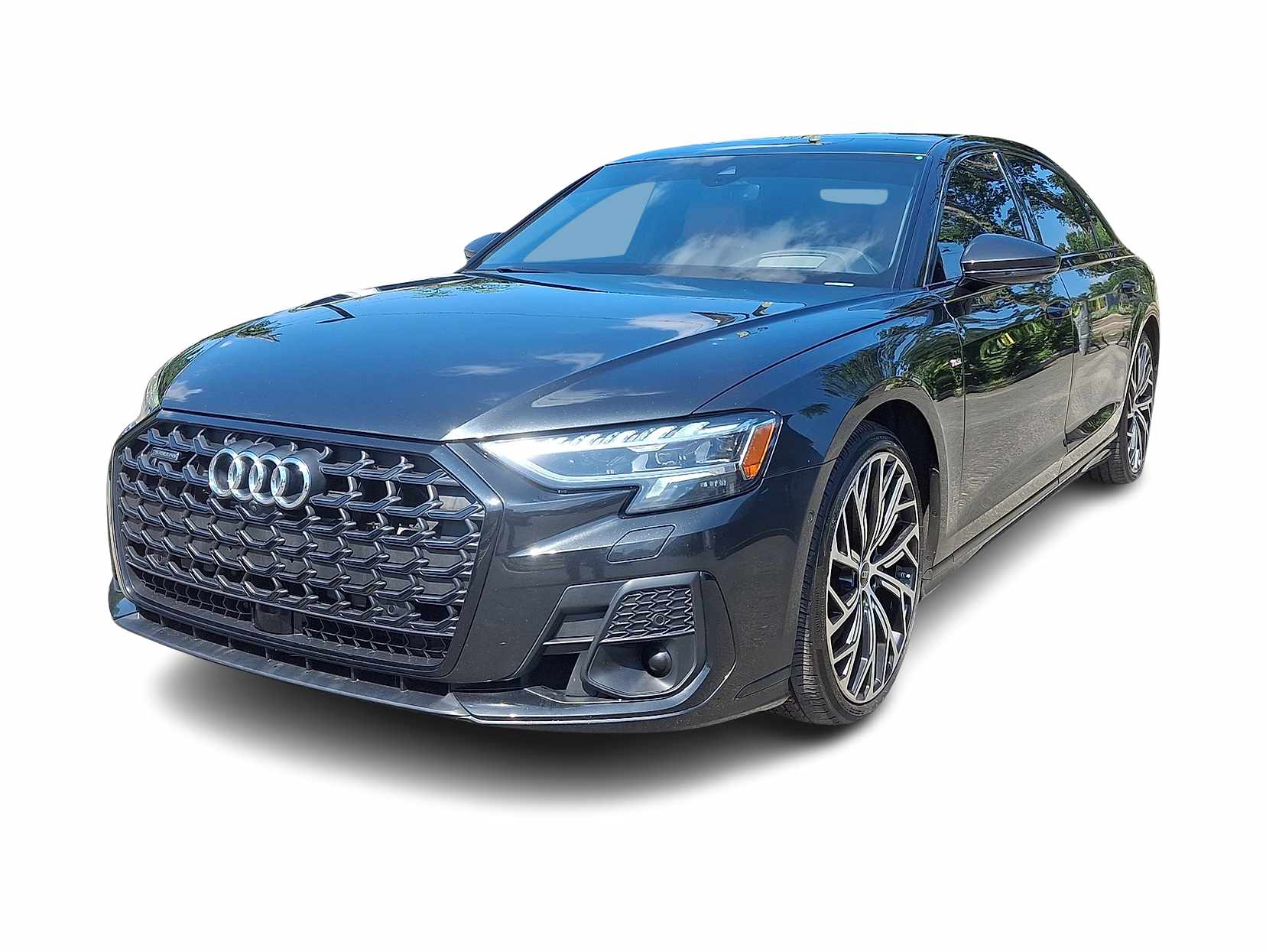2023 Audi A8 L -
                  Maplewood, NJ