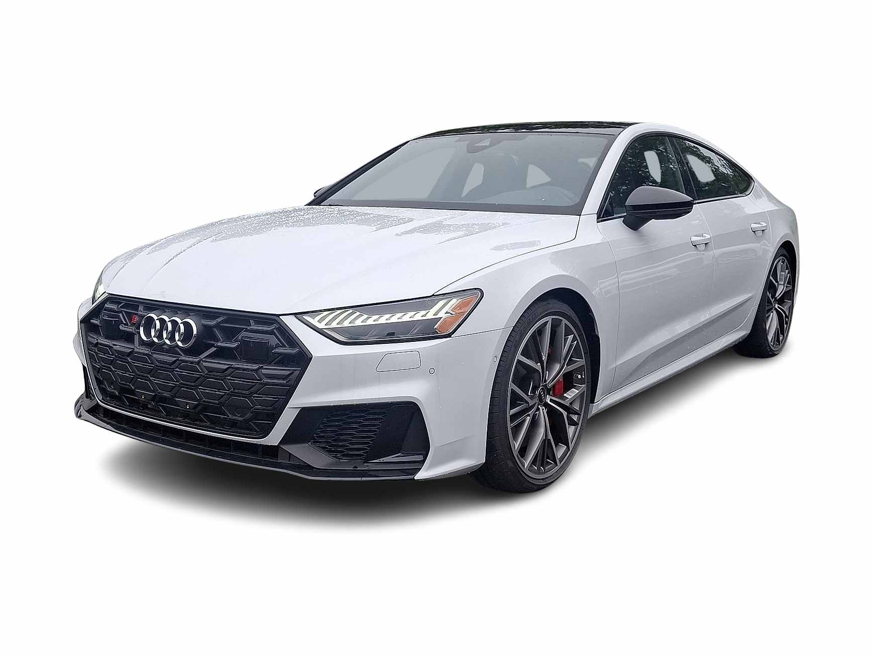 Thumbnail: 2025 Audi S7 - 1