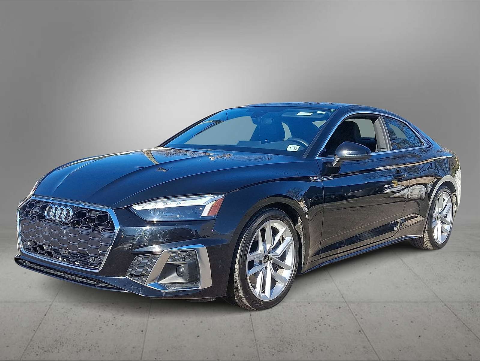 2023 Audi A5 Coupe