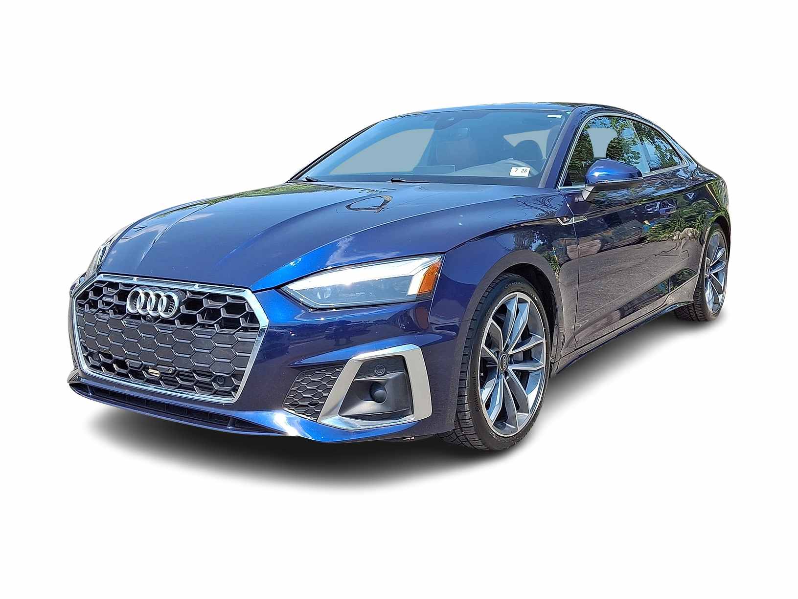 Thumbnail: 2023 Audi A5 - 1