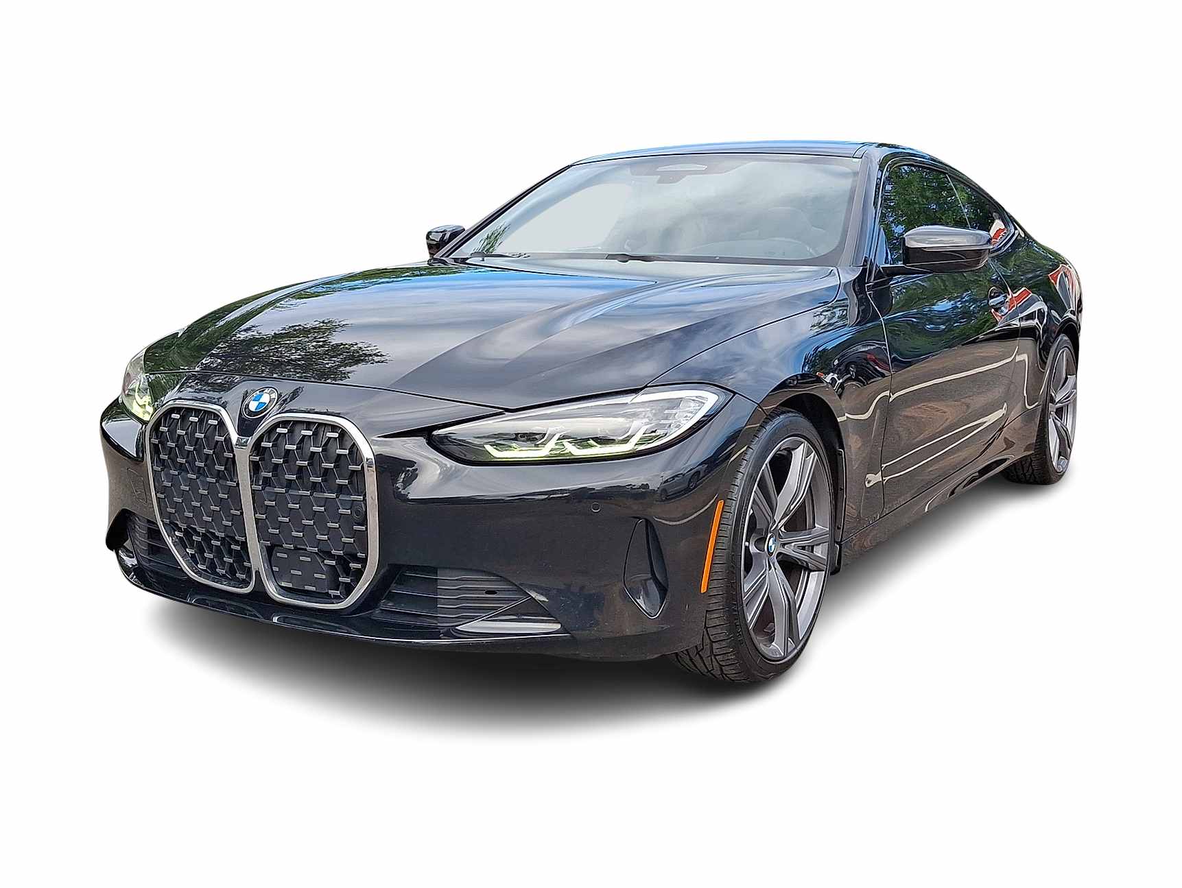 Thumbnail: 2021 BMW 4 Series - 1