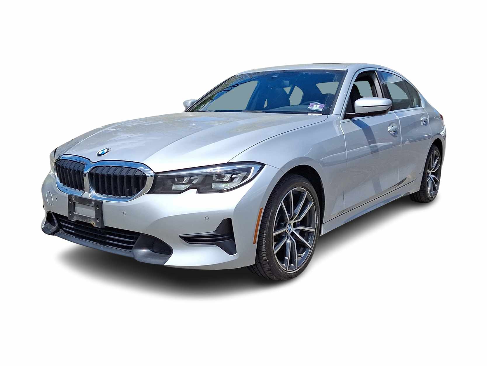 Thumbnail: 2019 BMW 3 Series - 1