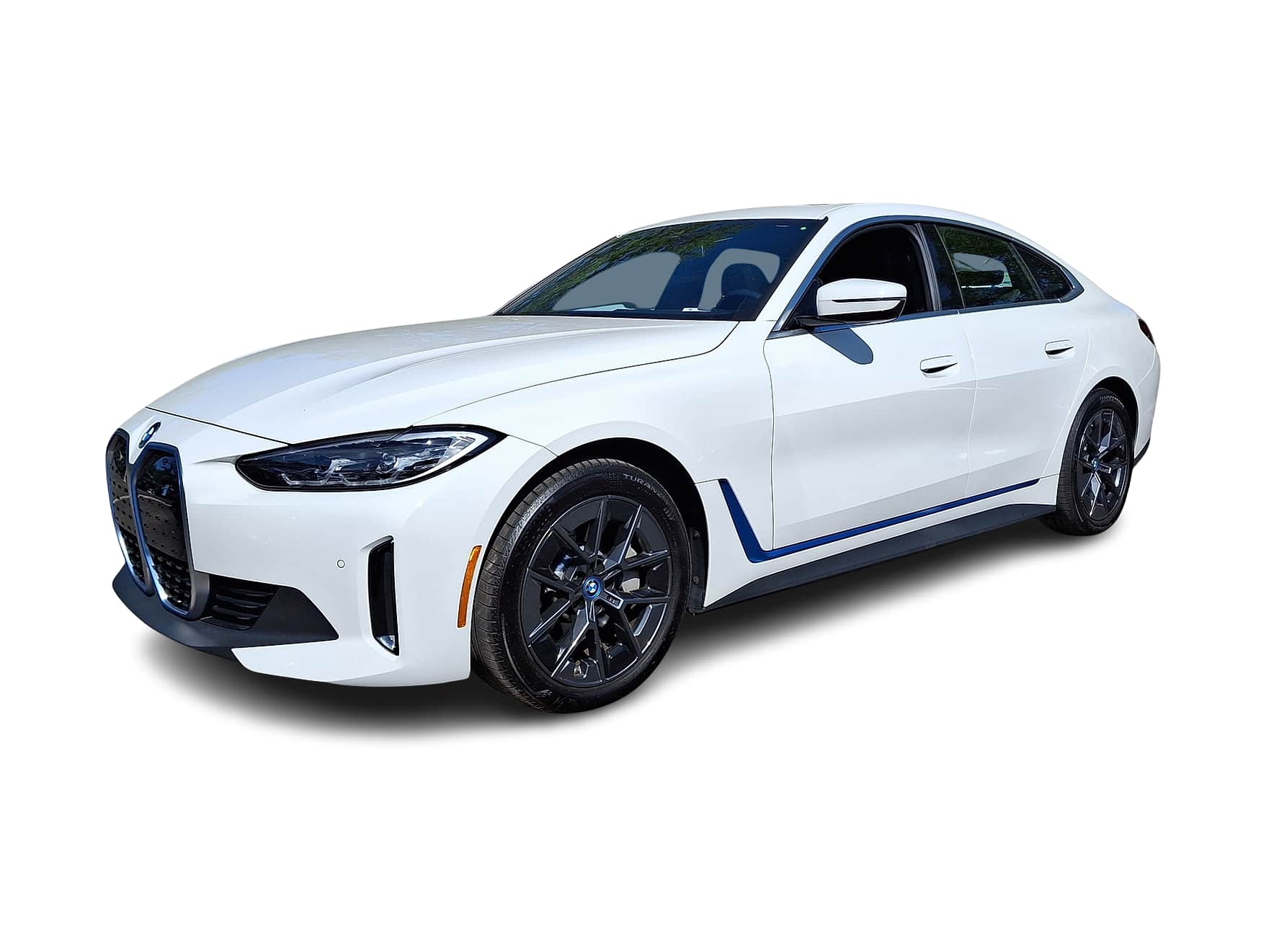 Thumbnail: 2023 BMW i4 - 1