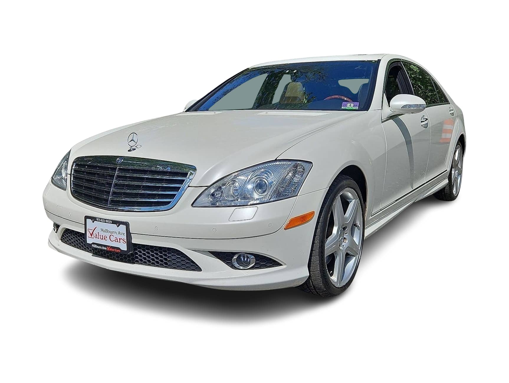 2009 Mercedes-Benz S-Class S 550 -
                Maplewood, NJ