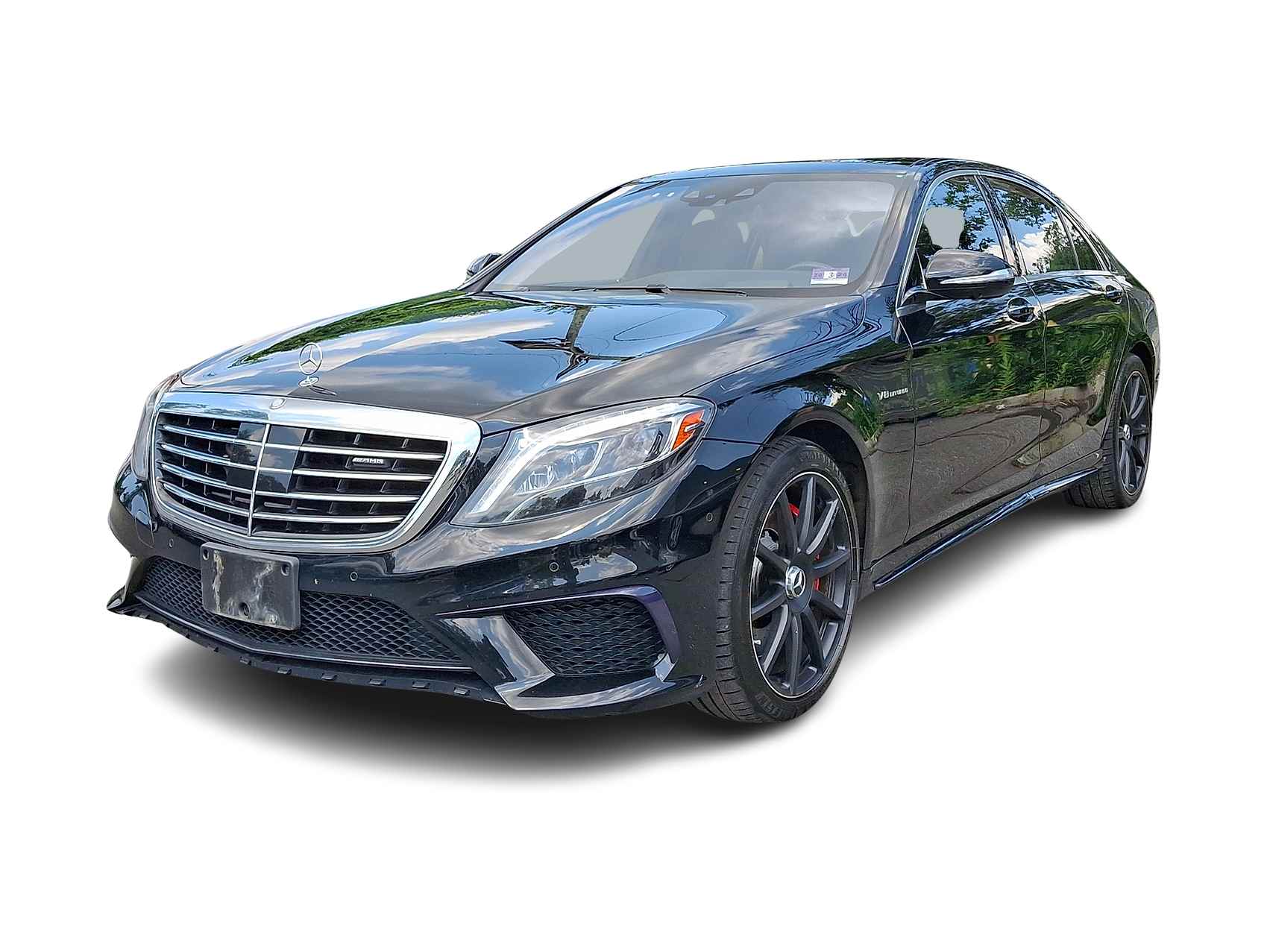 2017 Mercedes-Benz S-Class AMG S 63 -
                  Maplewood, NJ