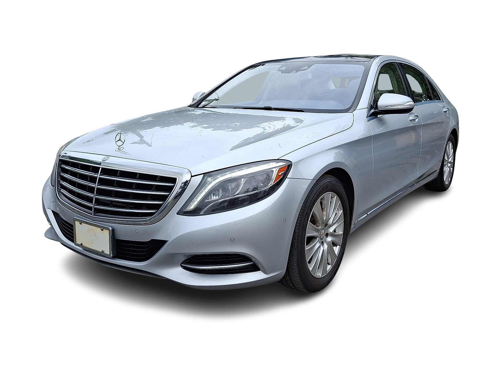 2015 Mercedes-Benz S-Class S 550 -
                  Maplewood, NJ