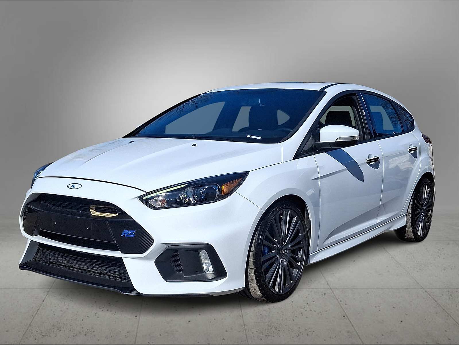 2017 Ford Focus RS