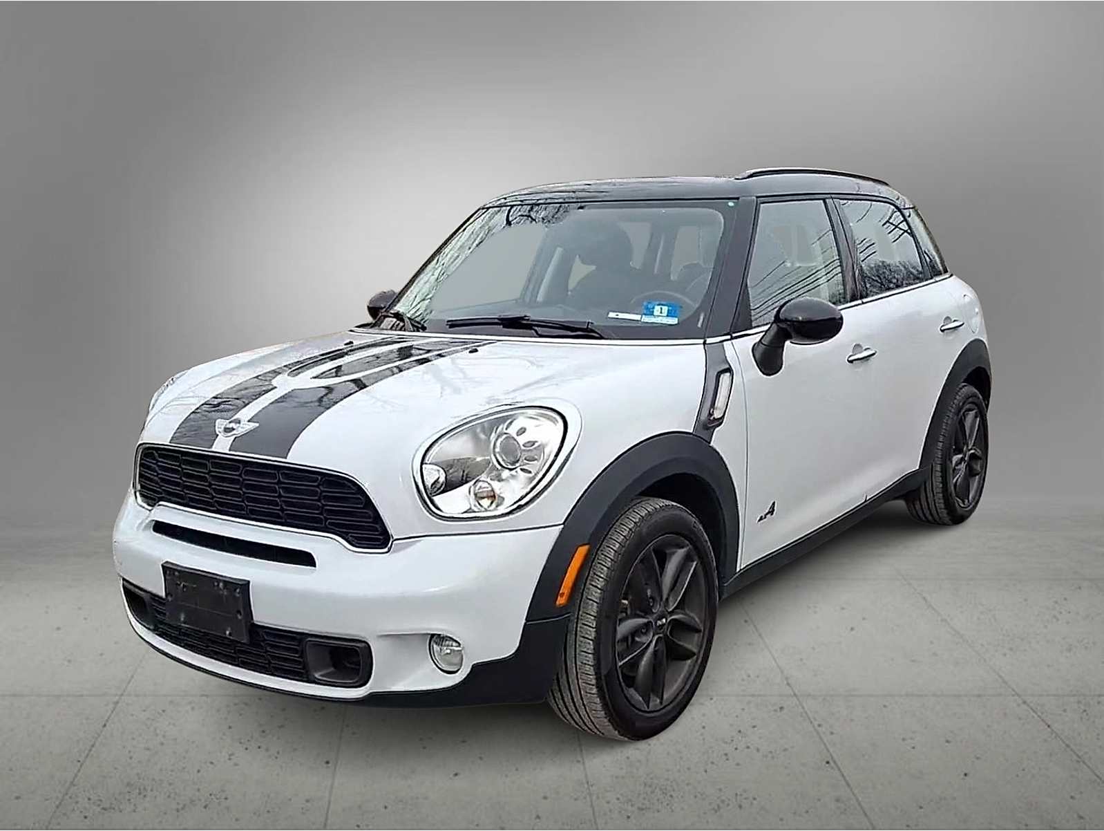 2012 MINI Countryman Countryman S's photo