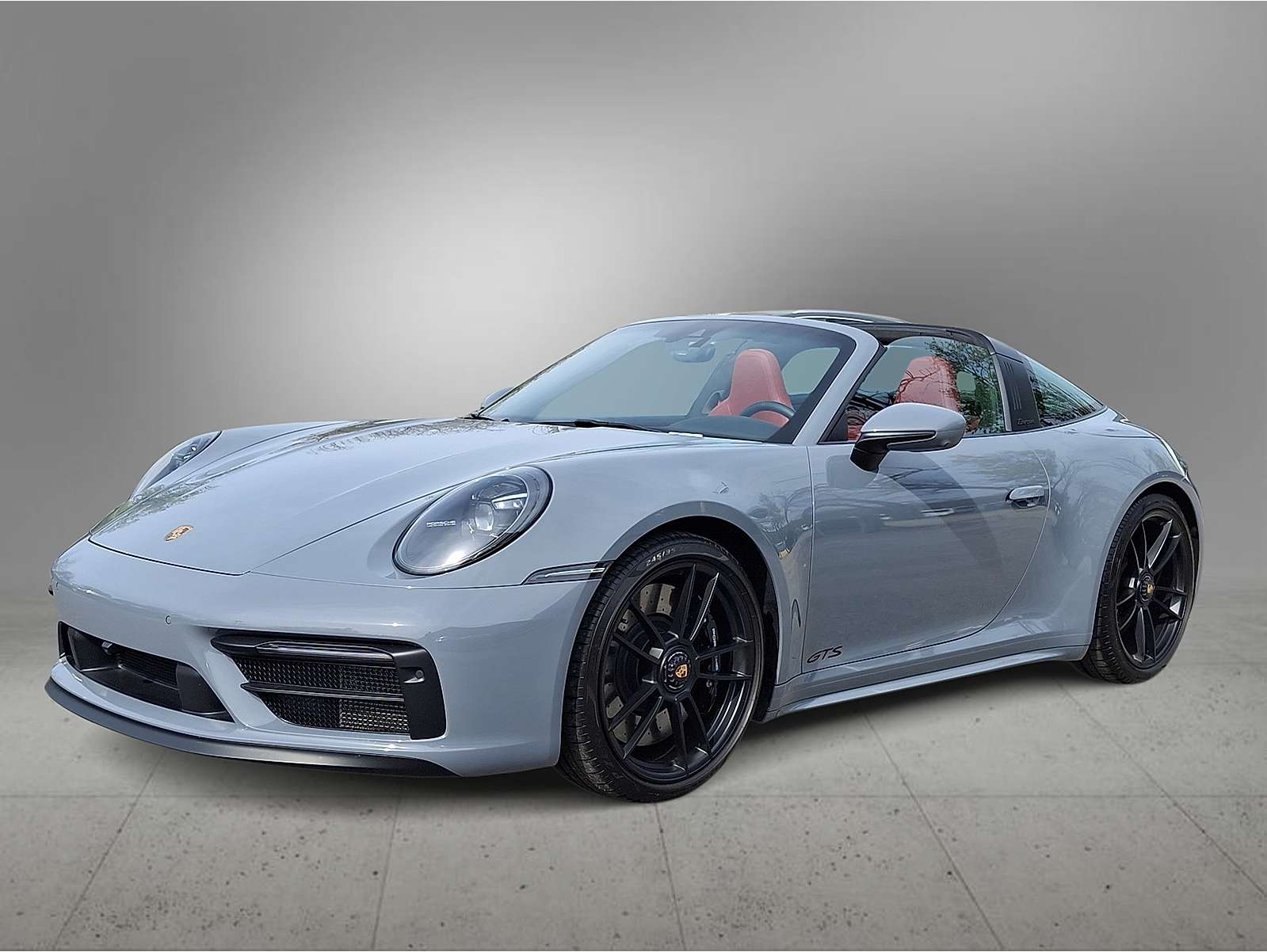 2024 Porsche 911 GTS