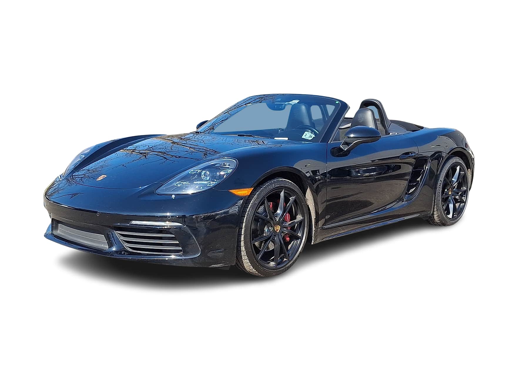 2021 Porsche 718 Boxster S -
                  Maplewood, NJ