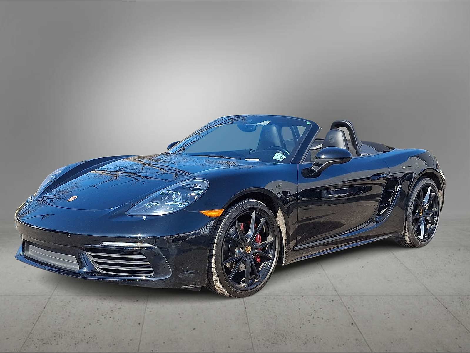 2021 Porsche 718 S