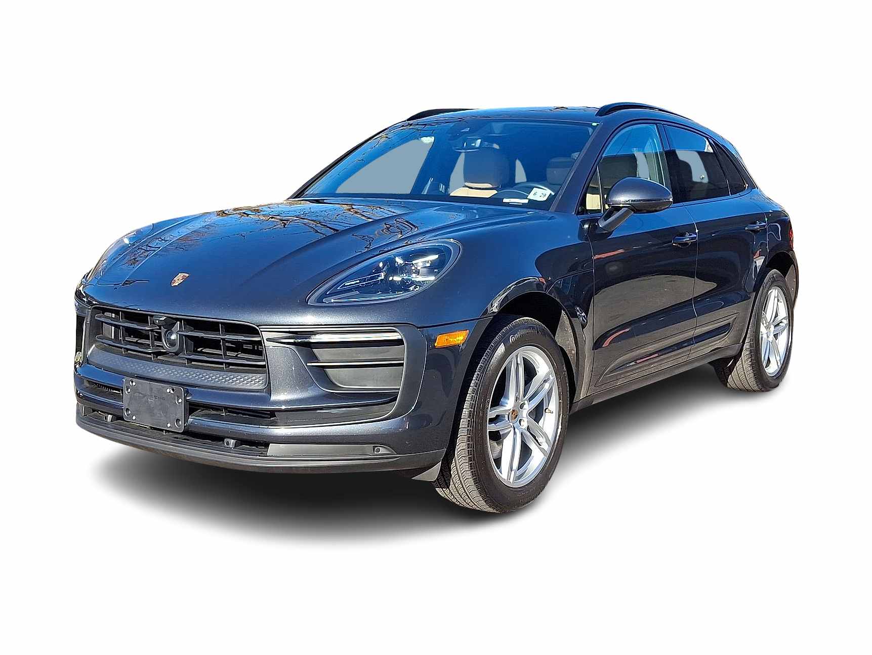 Thumbnail: 2024 Porsche Macan - 1