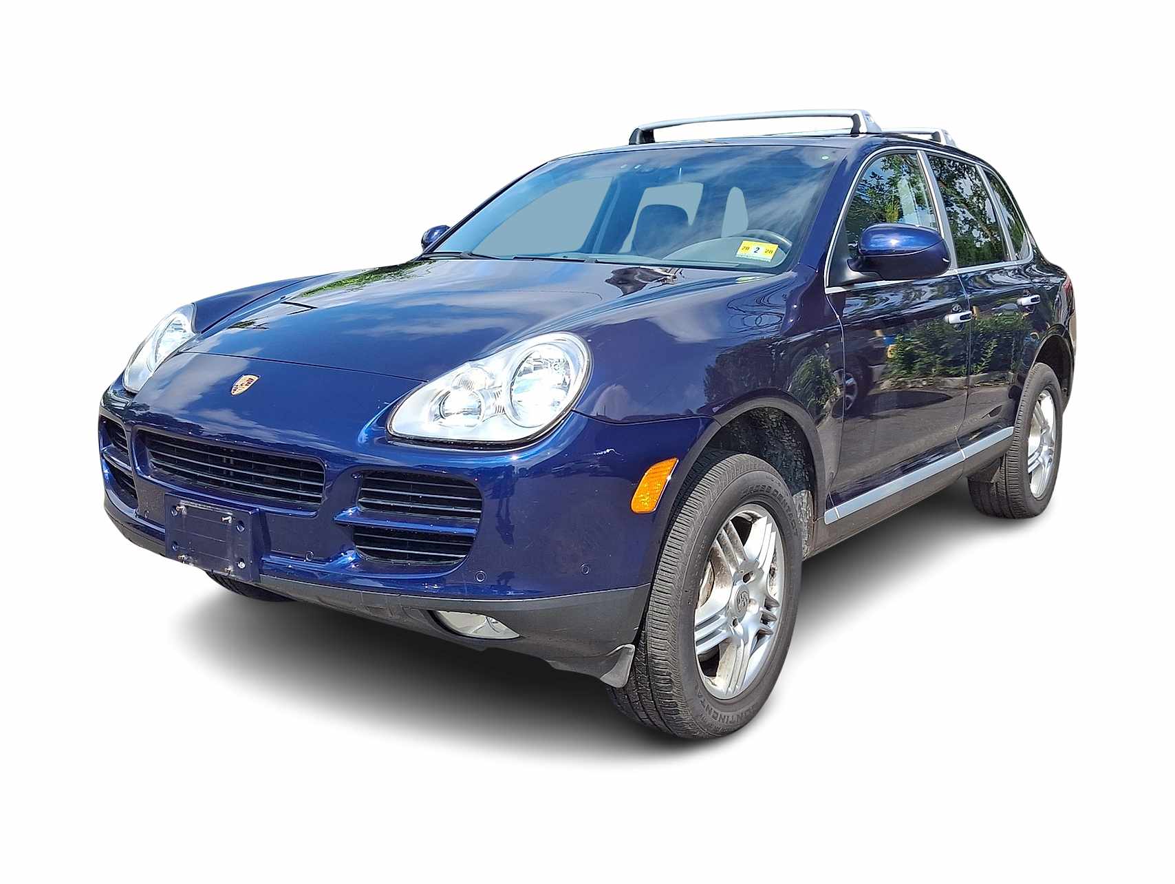 2003 Porsche Cayenne S -
                  Maplewood, NJ
