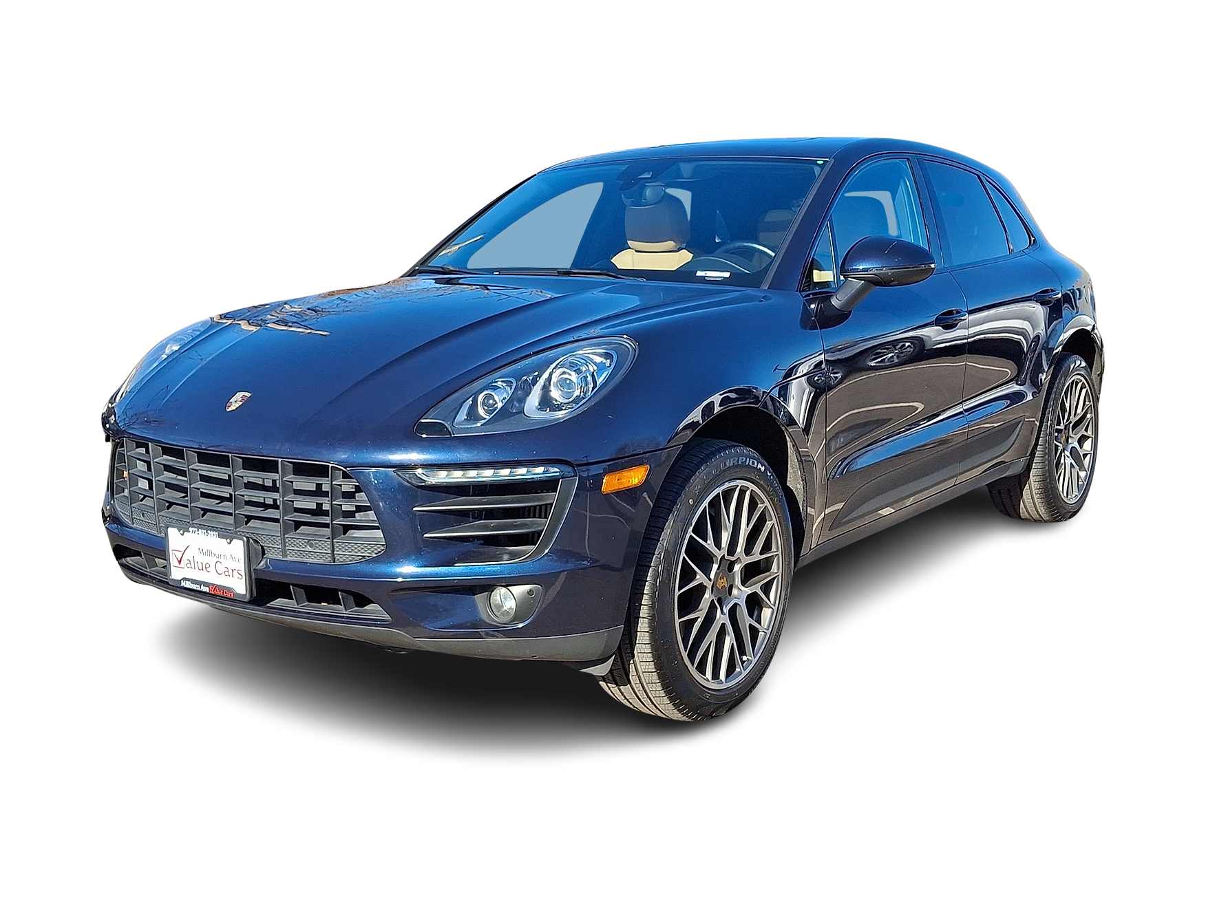 2018 Porsche Macan S -
                  Maplewood, NJ